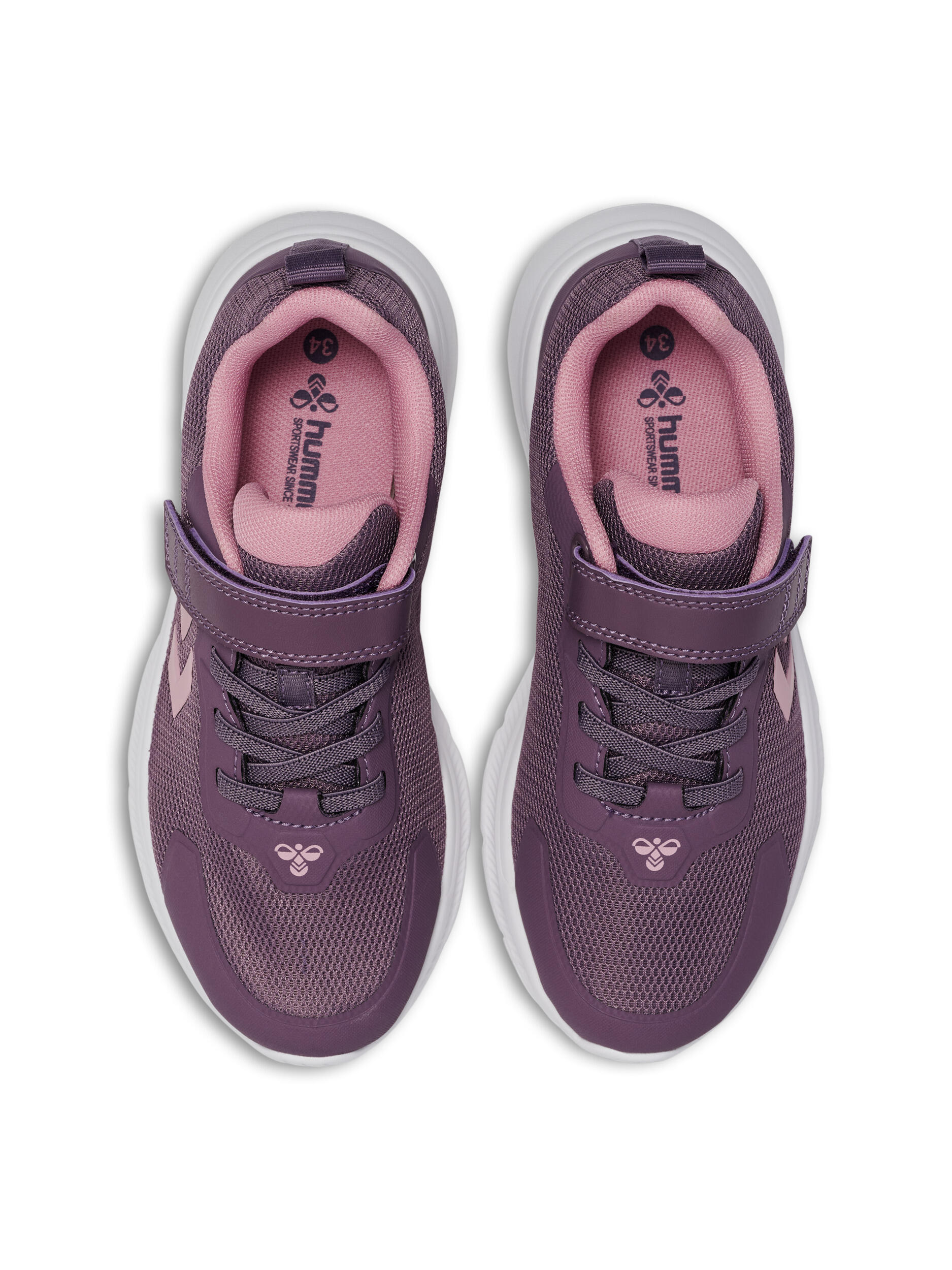 Cordones Elásticos Zapatillas Actus Tr Estilo De Vida Los Niños Unisex 3/7