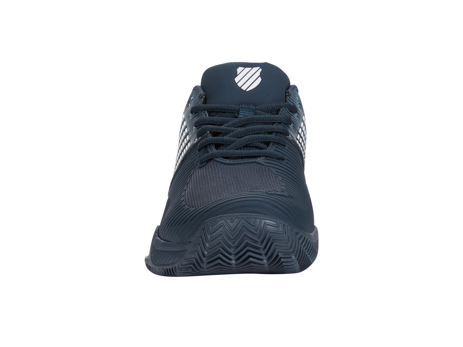 K-Swiss Tennisschuh Express Light 2 HB blau/blau/weiß - Herren UK 7.0 (EU 41.0) 3/7