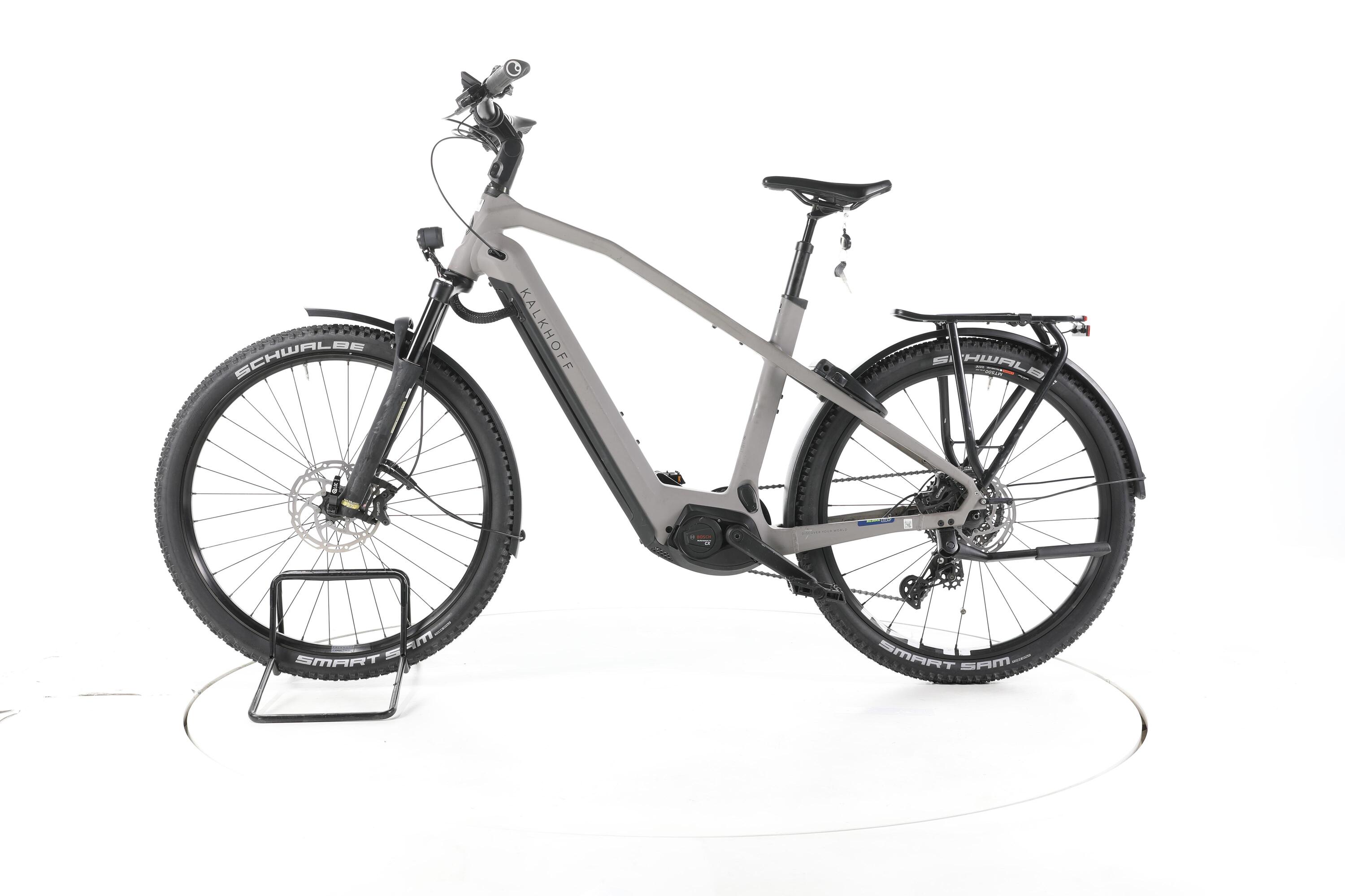 Ebike ricondizionata Â· Kalkhoff Entice 7.B Move+ Â· Buone condizioni 6/7