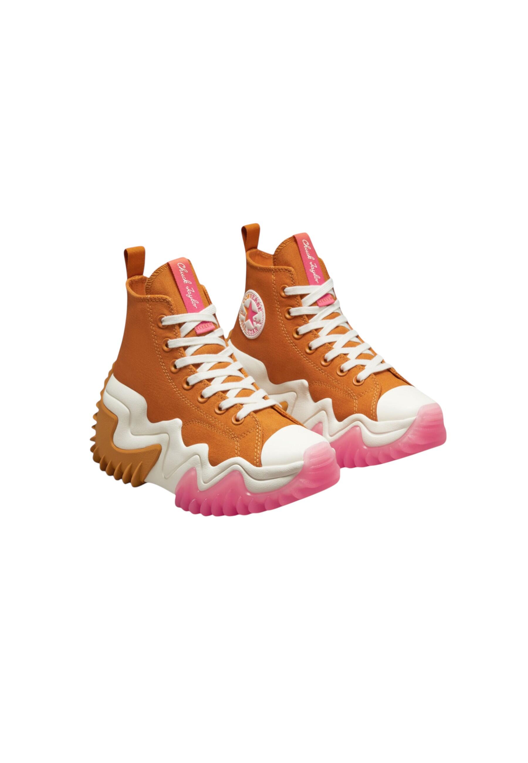 Sneakers Converse RUN STAR MOTION HI MONARCH 3/4
