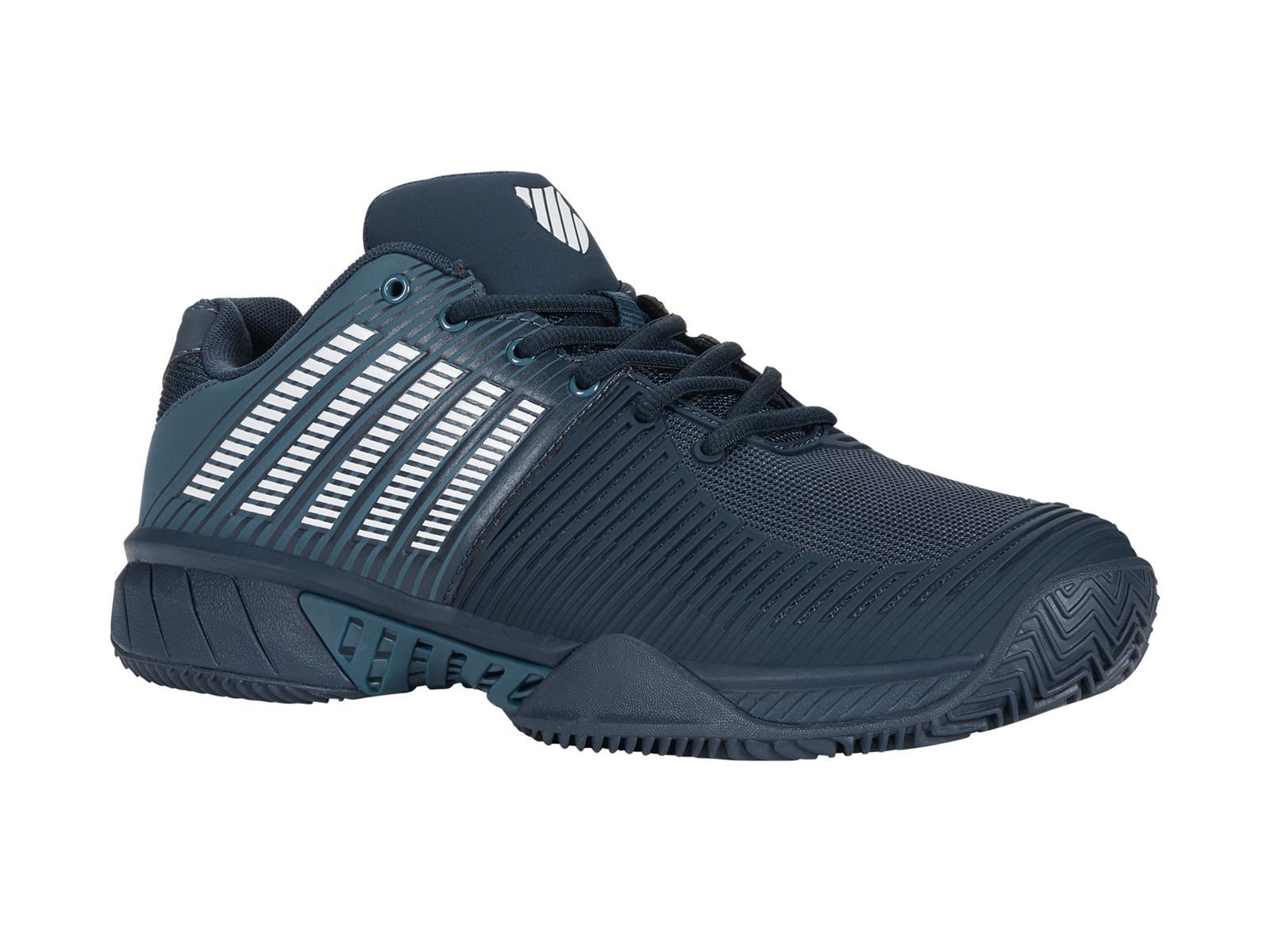 K-Swiss Tennisschuh Express Light 2 HB blau/blau/weiß - Herren UK 7.0 (EU 41.0) 2/7