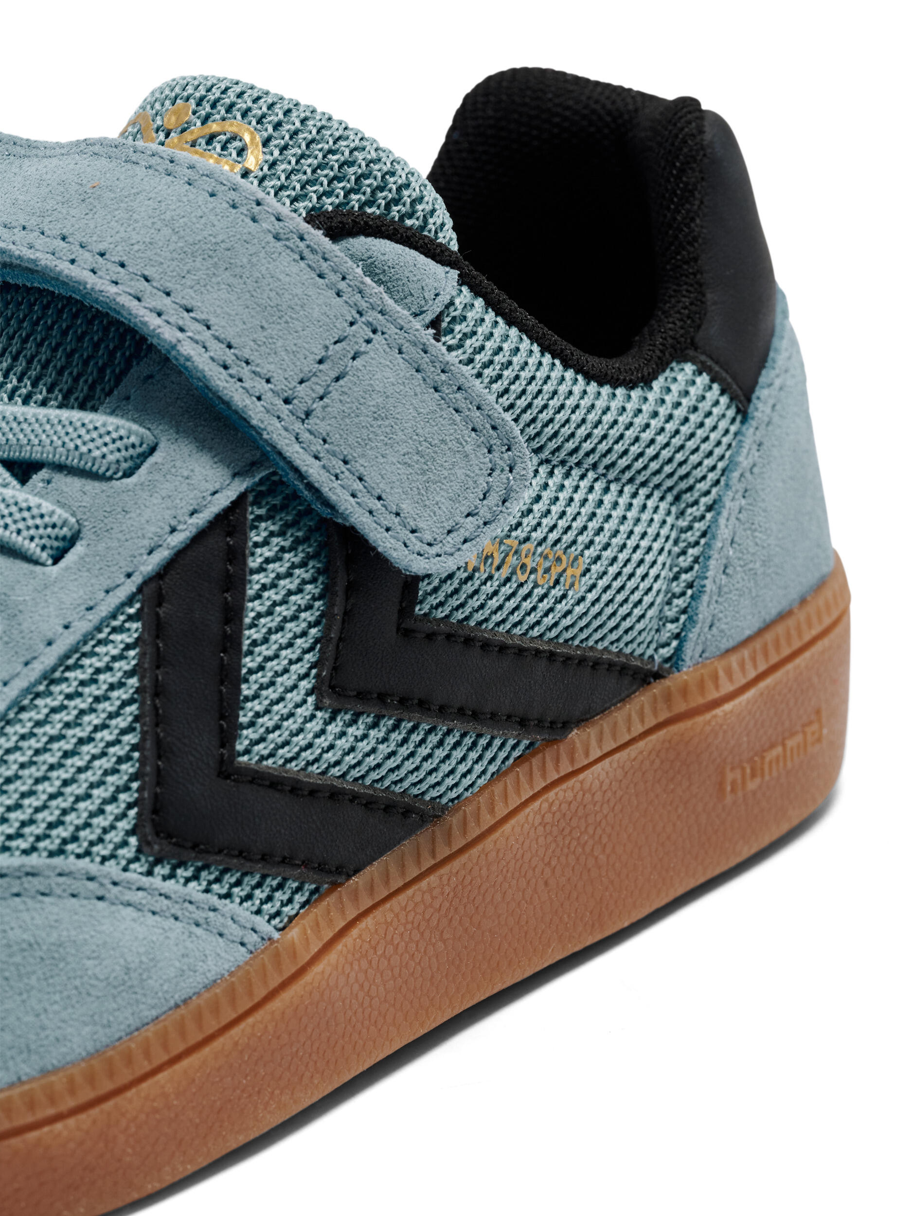Cierre De Velcro Zapatillas Vm78 Cph Estilo Vida Los Niños Unisex 7/7
