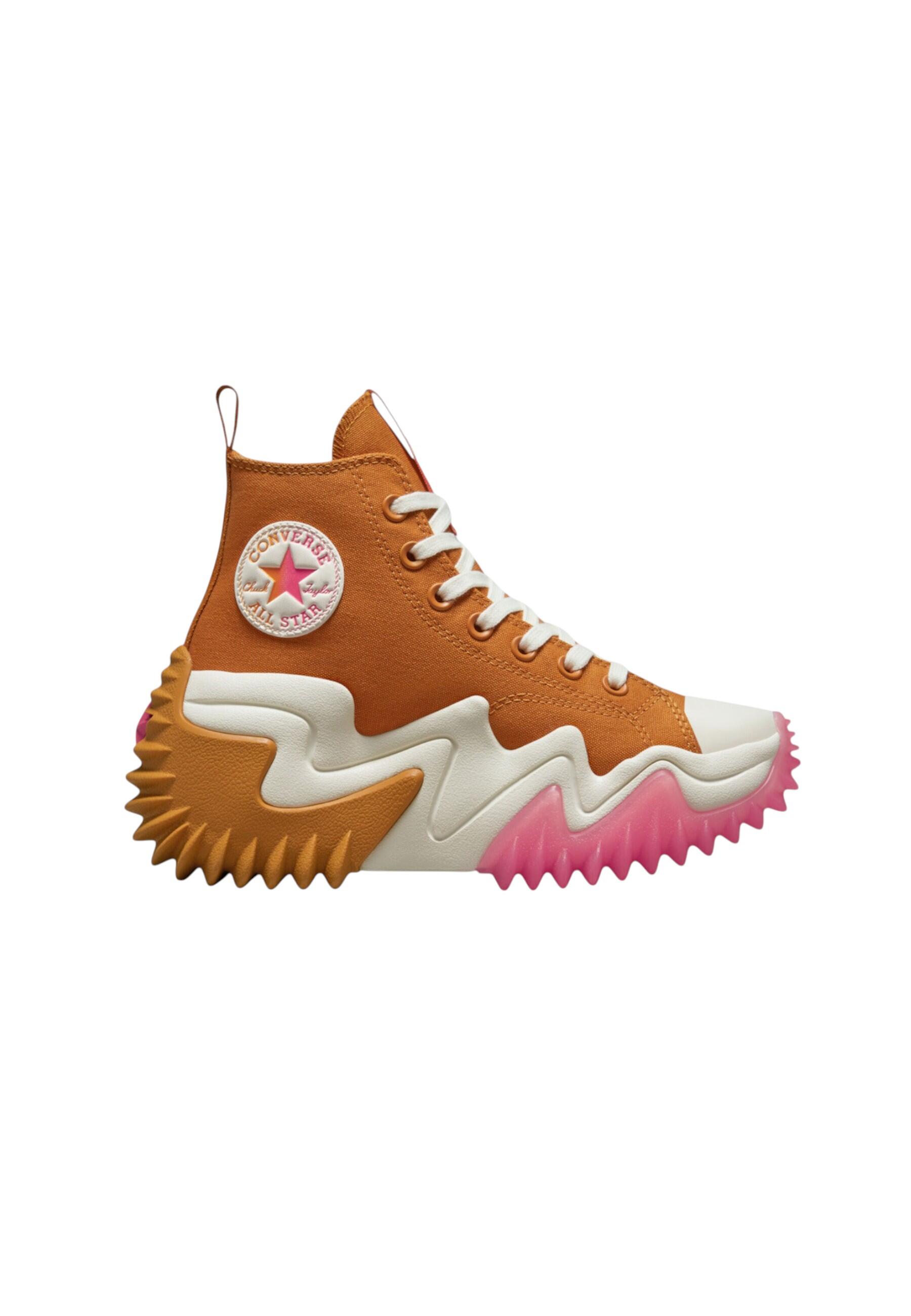 Sneakers Converse RUN STAR MOTION HI MONARCH 2/4