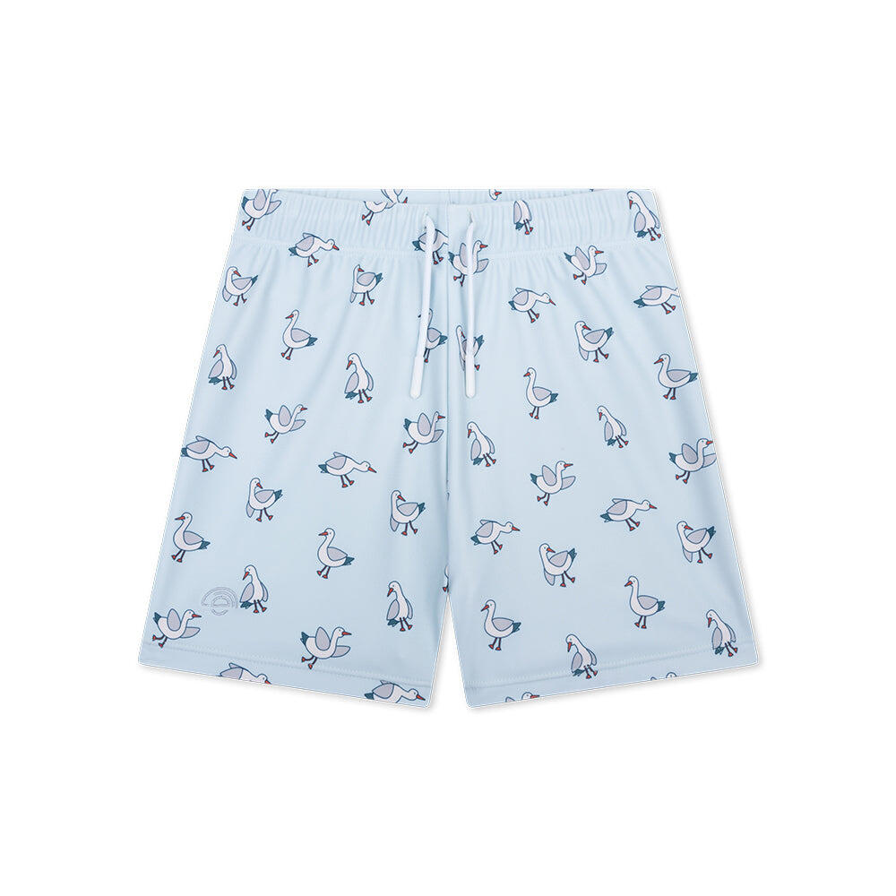 Swim Essentials Swim Boxer - Blue - Little Seagull 1/1