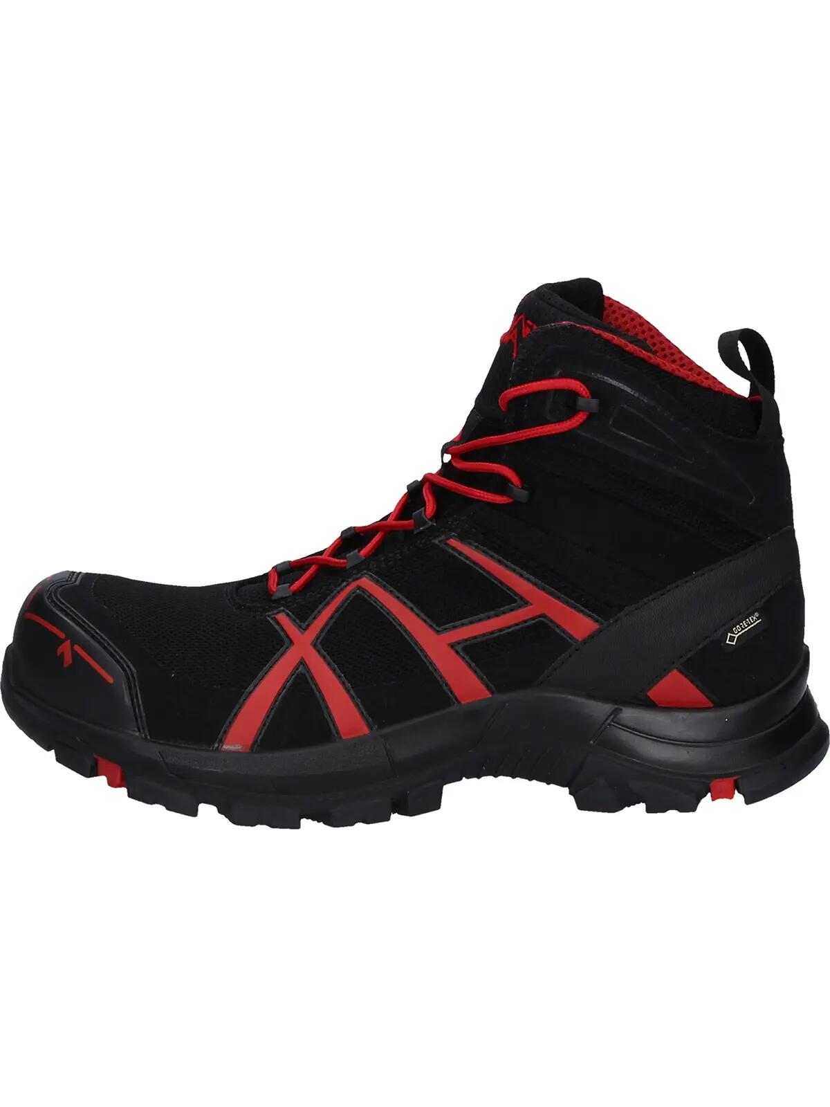 HAIX Chaussures de sécurité Black Eagle Safety 40.1 mi-haut noir/rouge 3/7
