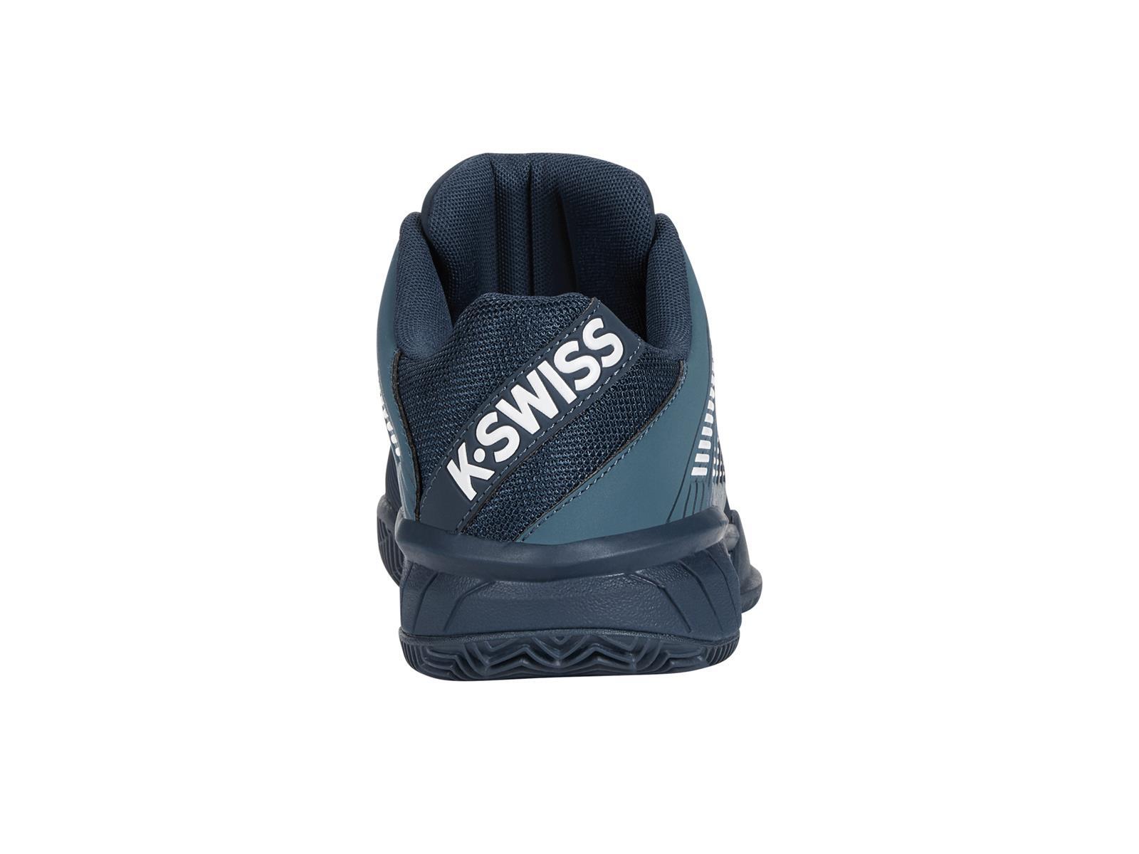 K-Swiss Tennisschuh Express Light 2 HB blau/blau/weiß - Herren UK 7.0 (EU 41.0) 4/7