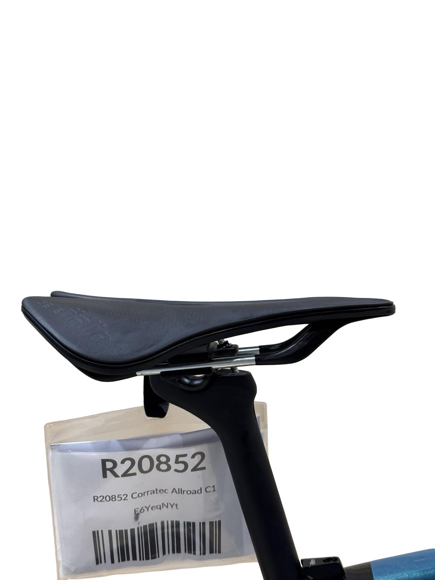 Ricondizionata - bicicletta gravel Corratec Allroad C1 X1 AXS - Stato eccellente 4/7