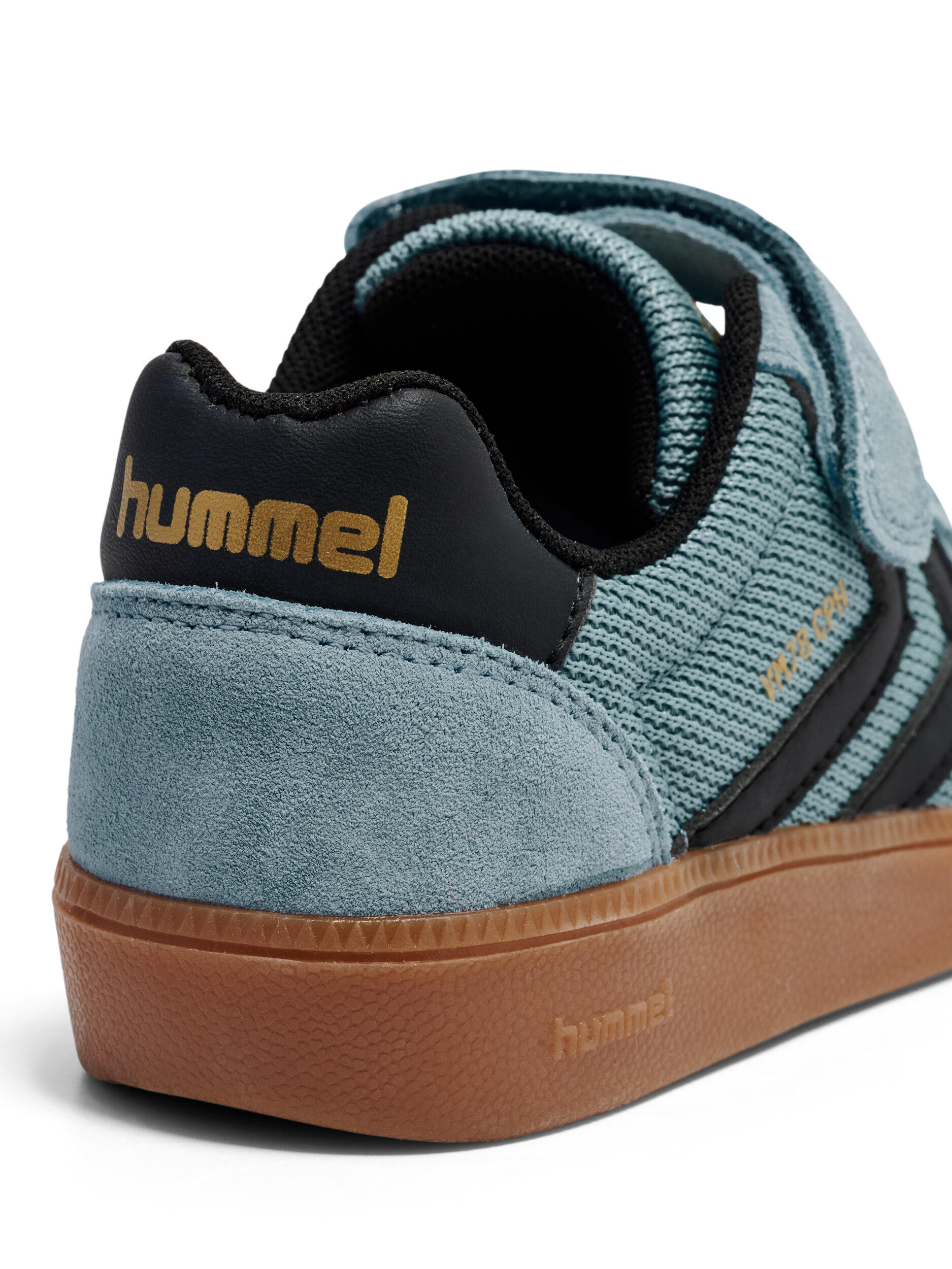 Cierre De Velcro Zapatillas Vm78 Cph Estilo Vida Los Niños Unisex 6/7