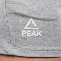 Short Prezentare PEAK  Bumbac Dama Gri