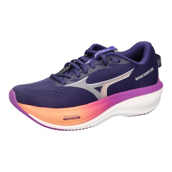 Mizuno Damen Laufschue Wave Rider 30 J1GW2620
