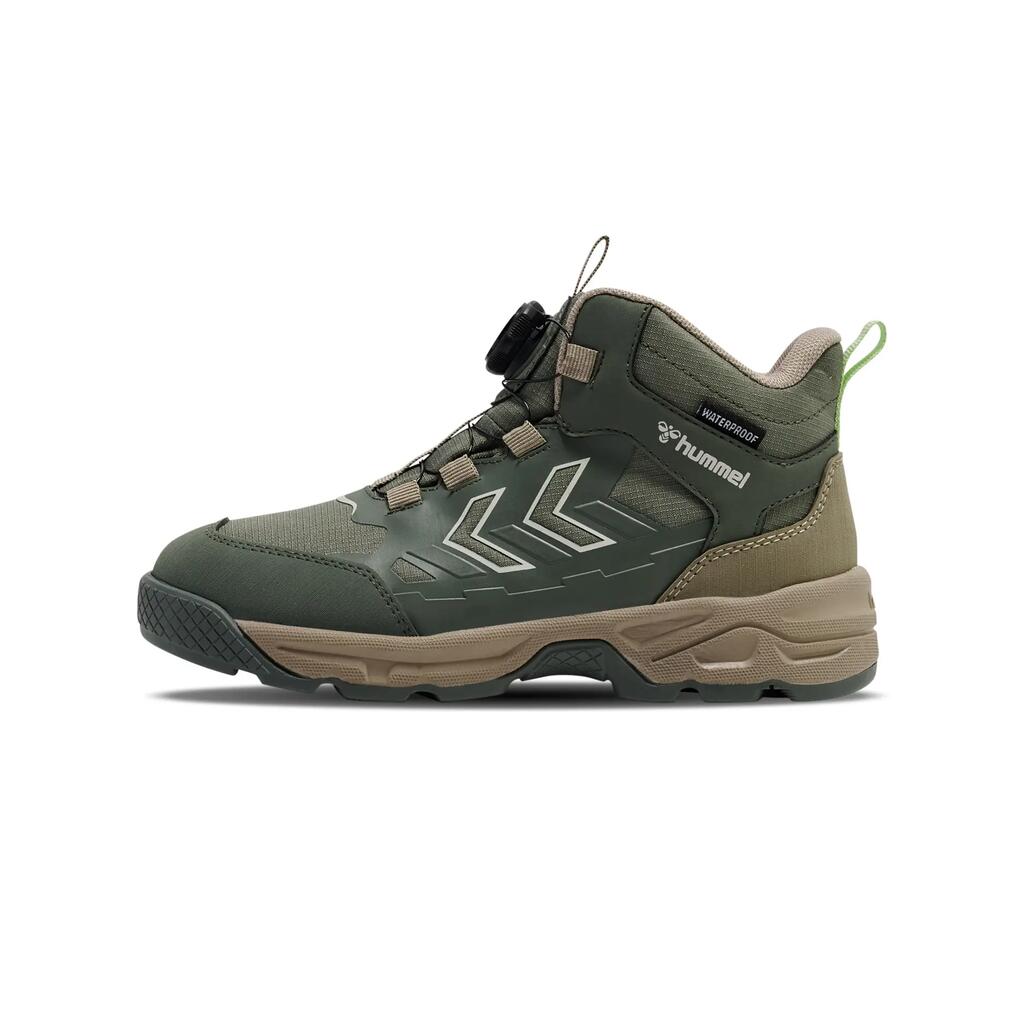 Baby winter boots Hummel Cliff Easy Tex