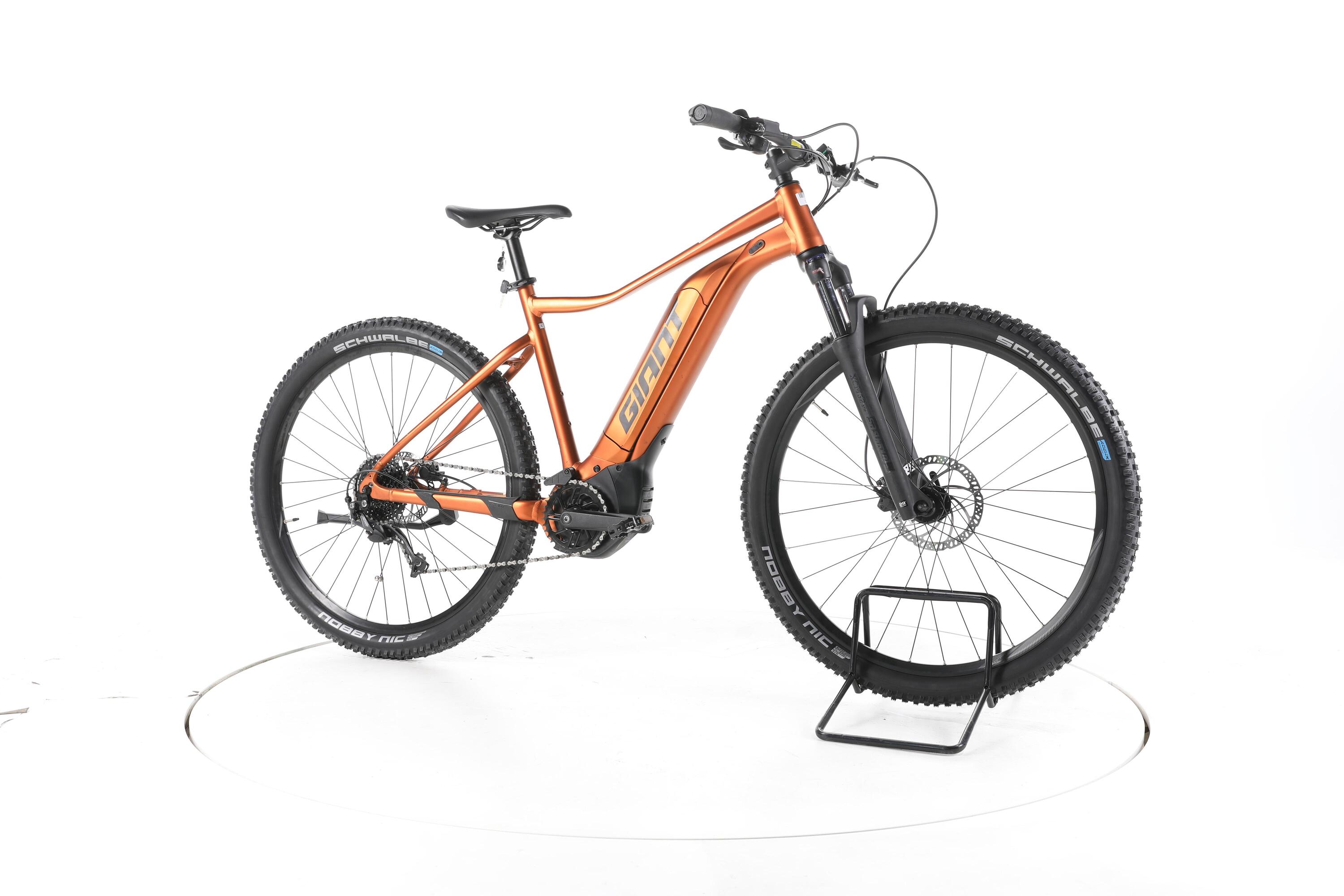 Tweedehands - Giant Talon E+ 2 E-Bike - Goed 2/7