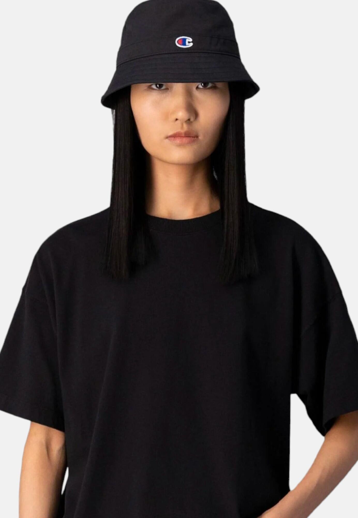 Champion - T-shirt in cotone per donna 2/4