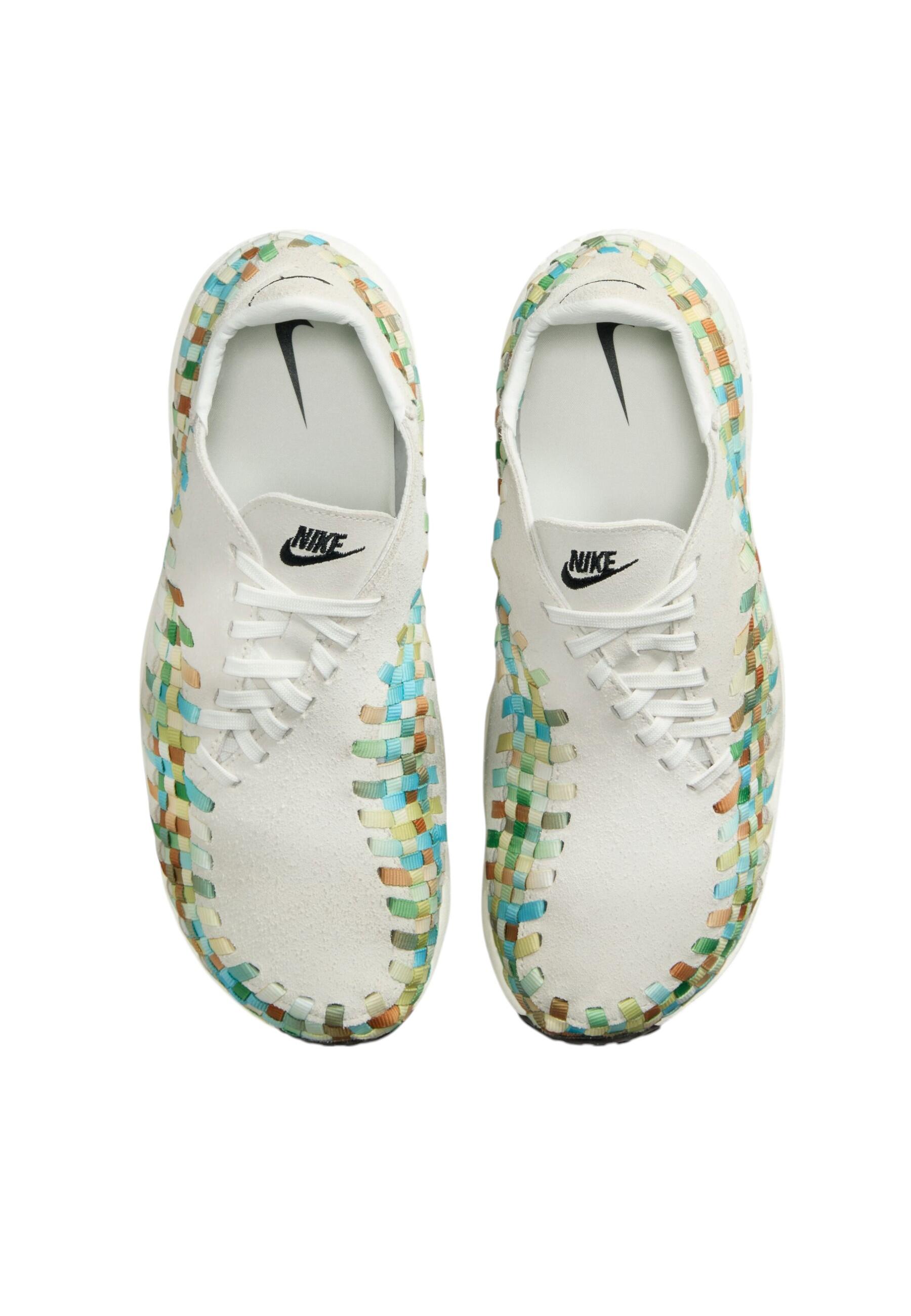 Nike Sportswear - Zapatillas NIKE AIR FOOTSCAPE WOVEN en sintético para hombre 3/5