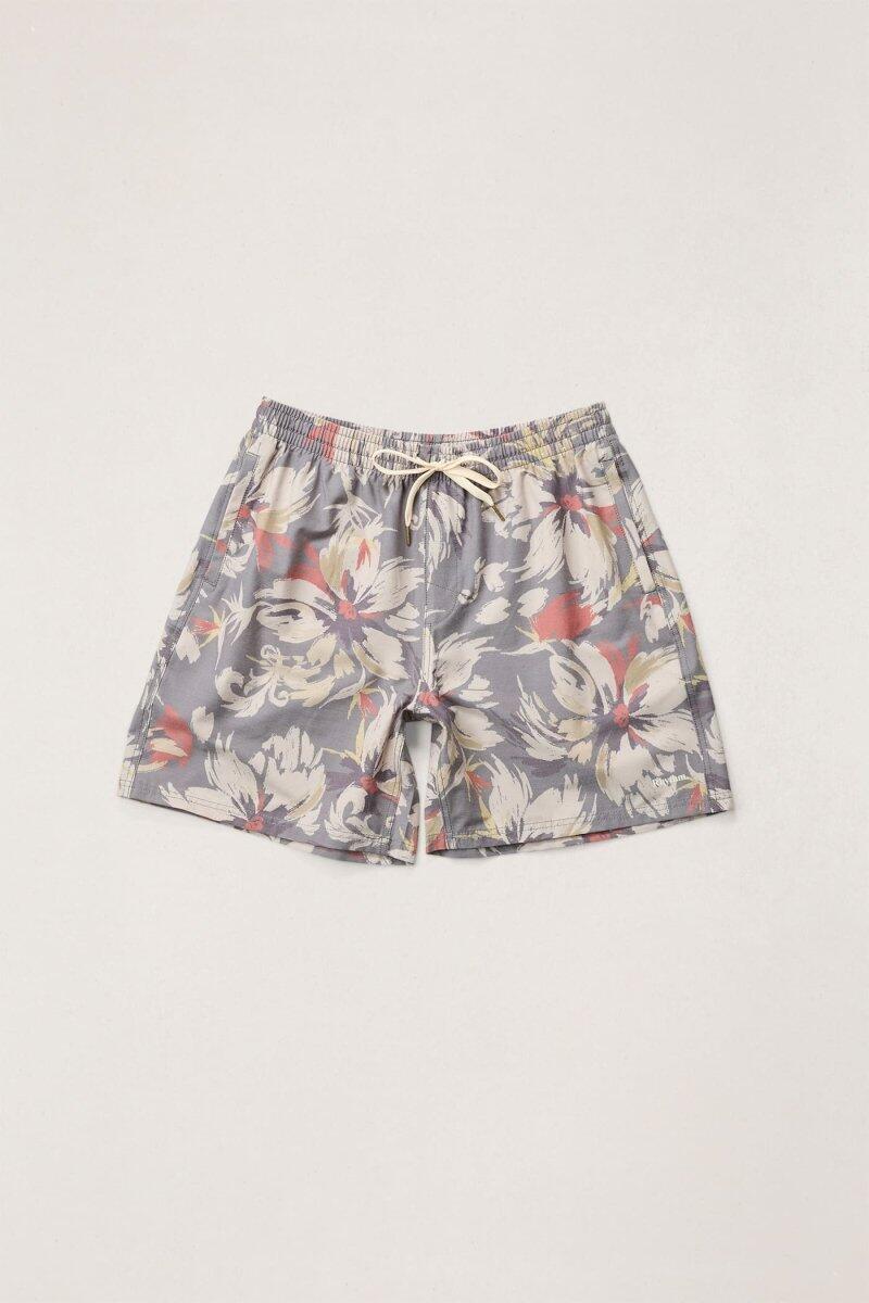 Tropical Camo - Beach Short  Homme 6/6