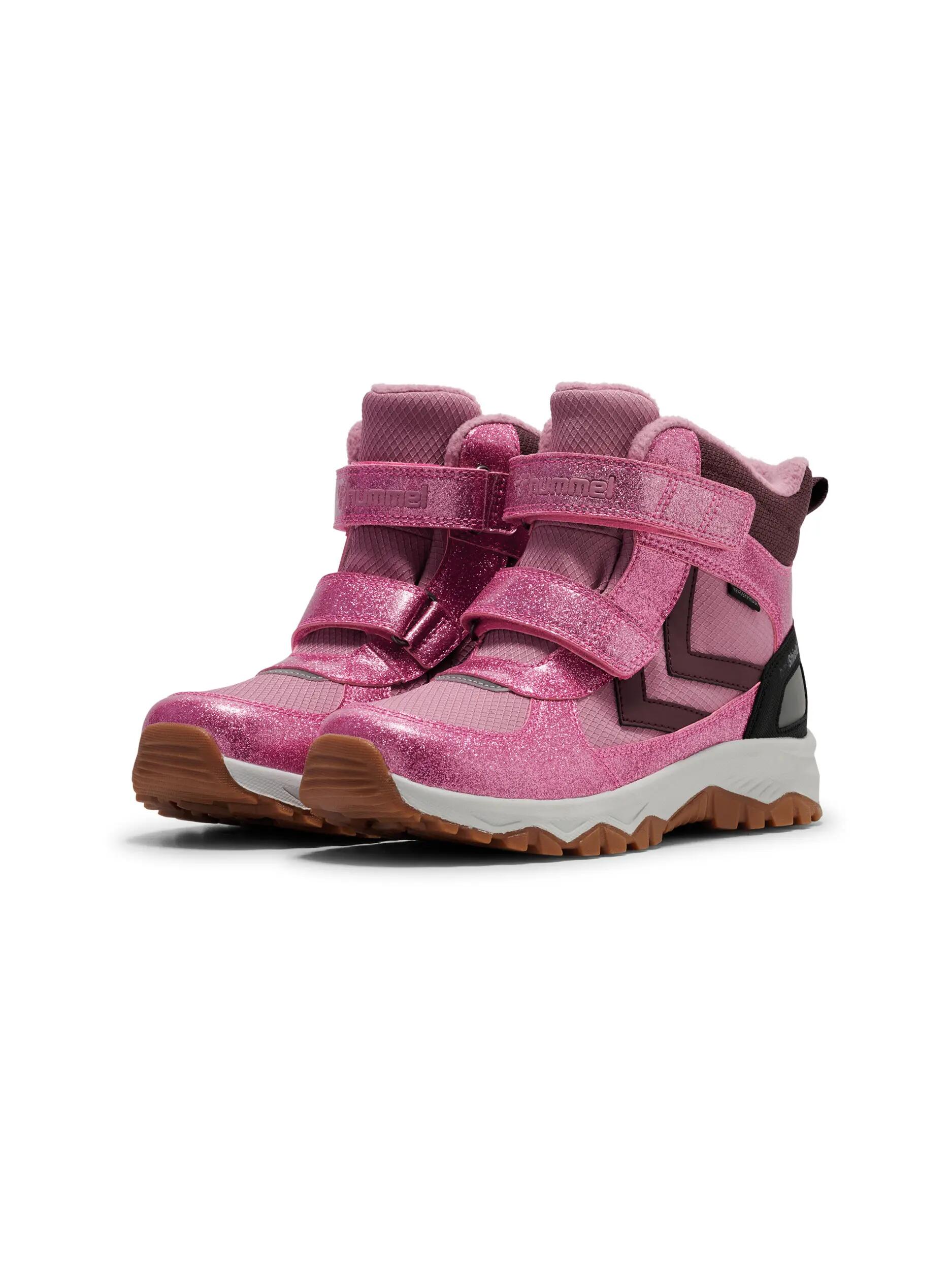 Lacets Botte D'hiver Storm Tex Extérieur Enfant 6/14