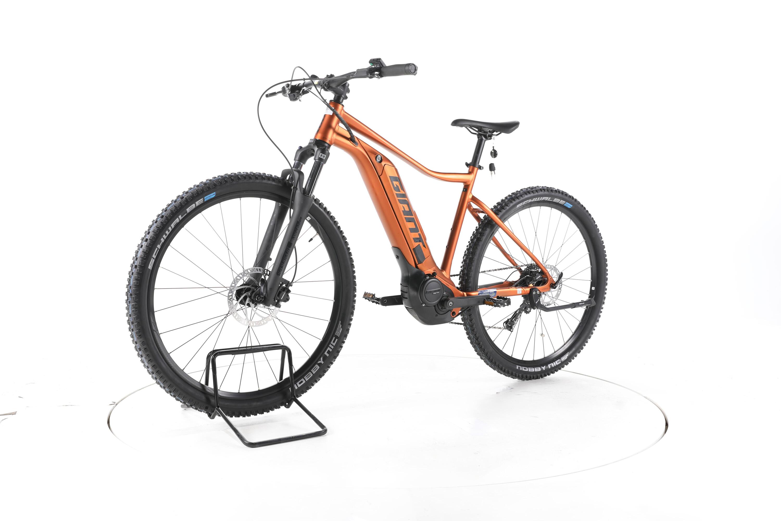 Tweedehands - Giant Talon E+ 2 E-Bike - Goed 5/7