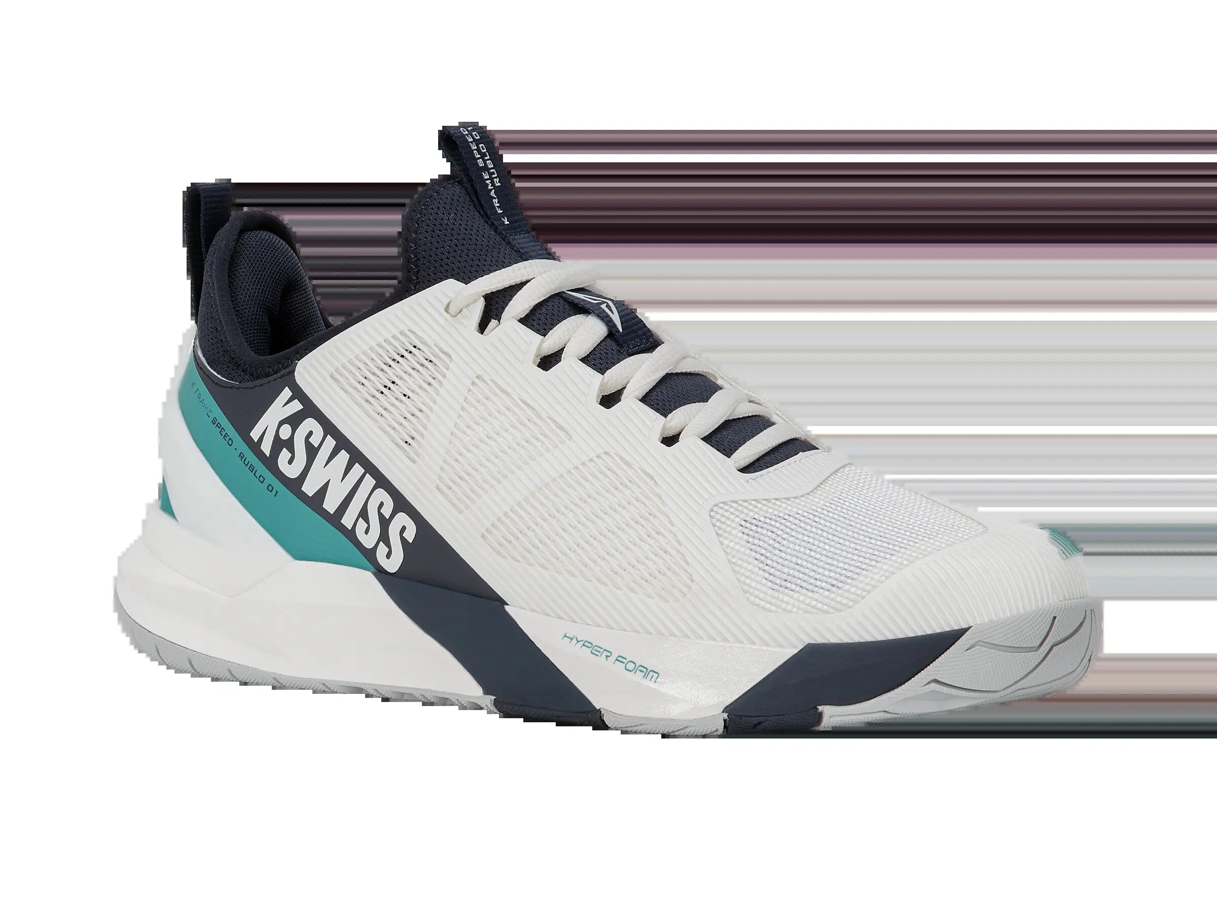 Tennisschoenen Heren K-FRAME SPEED RUBLO 2/7