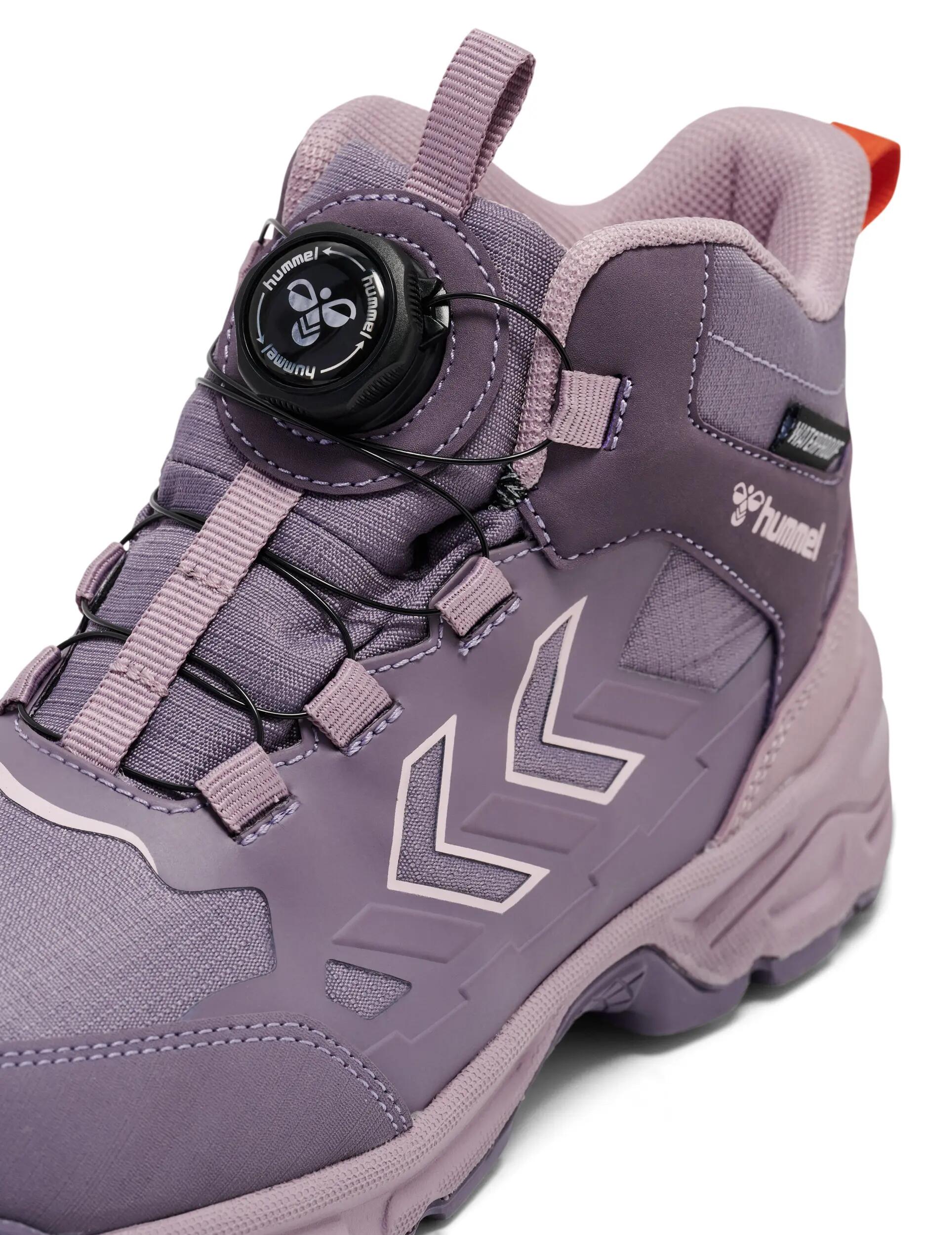 Stivali per bambini Hummel Cliff Easy Tex 4/7