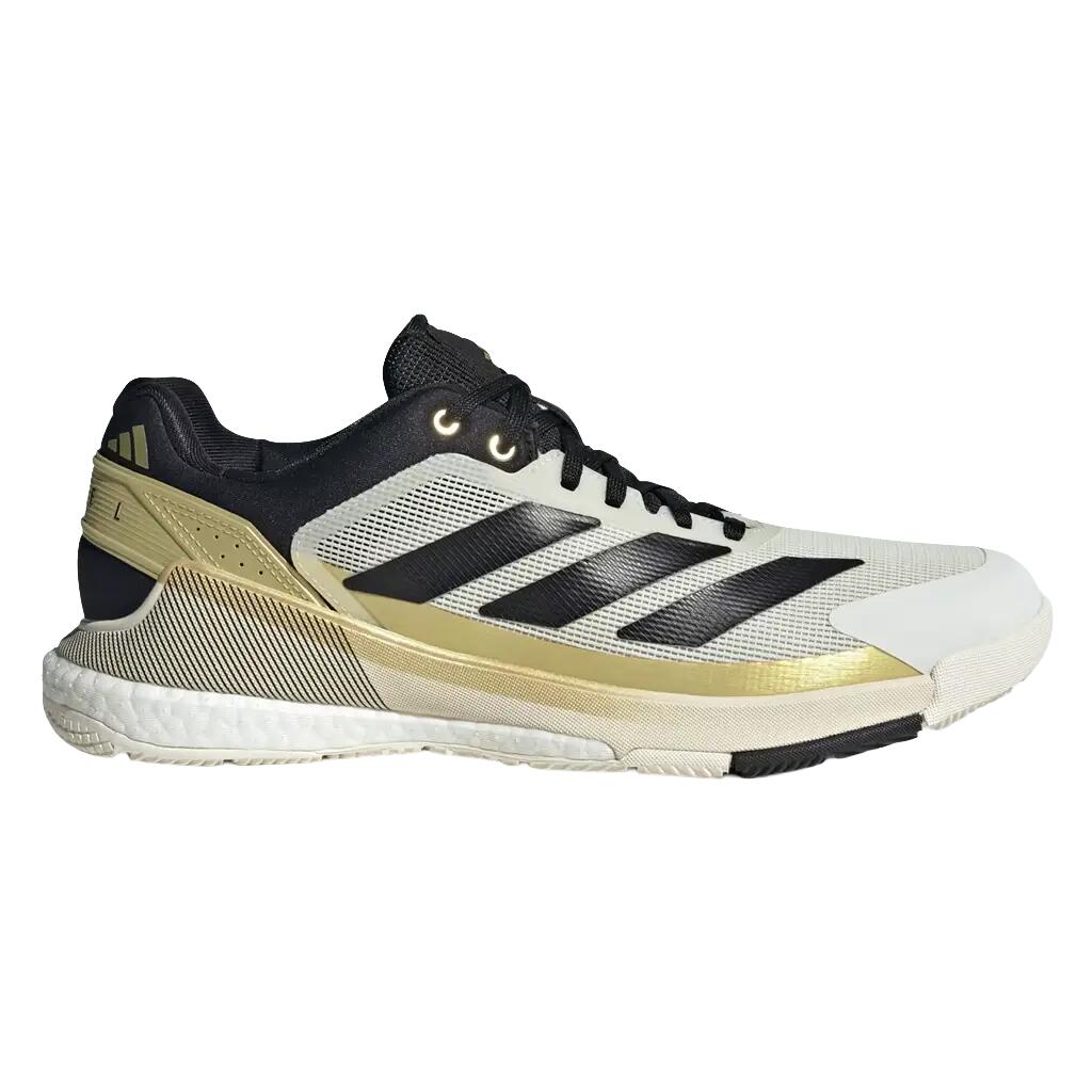 Adidas Crazyquick Boost Padel Blanco/negro Ki3591