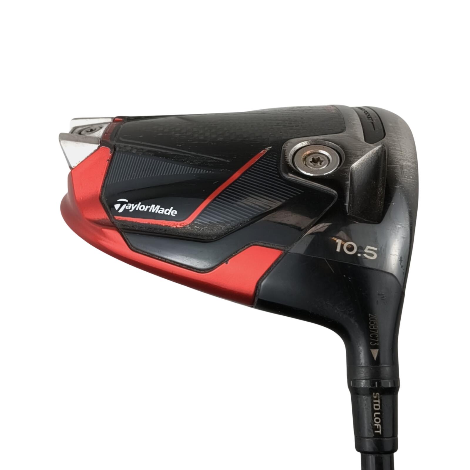 TaylorMade Stealth 2 Driver / Flex A-flex / Loft 10.5 3/6