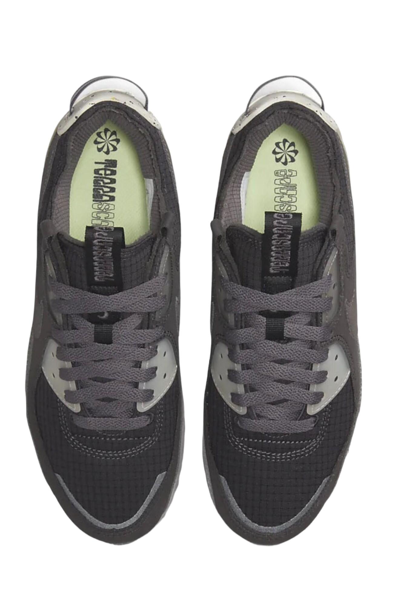 Nike Sportswear - Sneakers AIR MAX TERRASCAPE 90 in pelle per donna 4/6