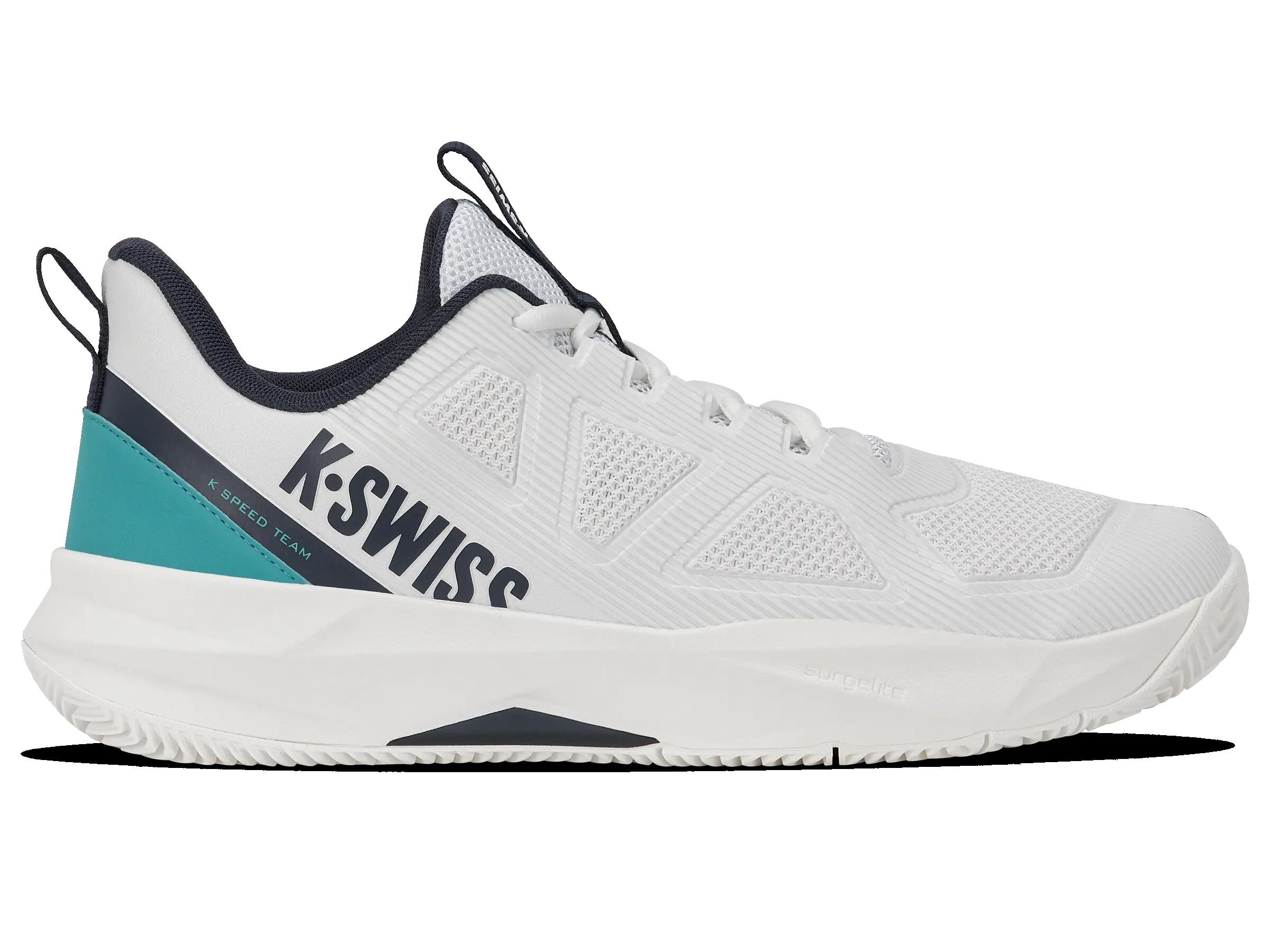 Tennisschoenen Heren K-SPEED TEAM CLAY 1/7