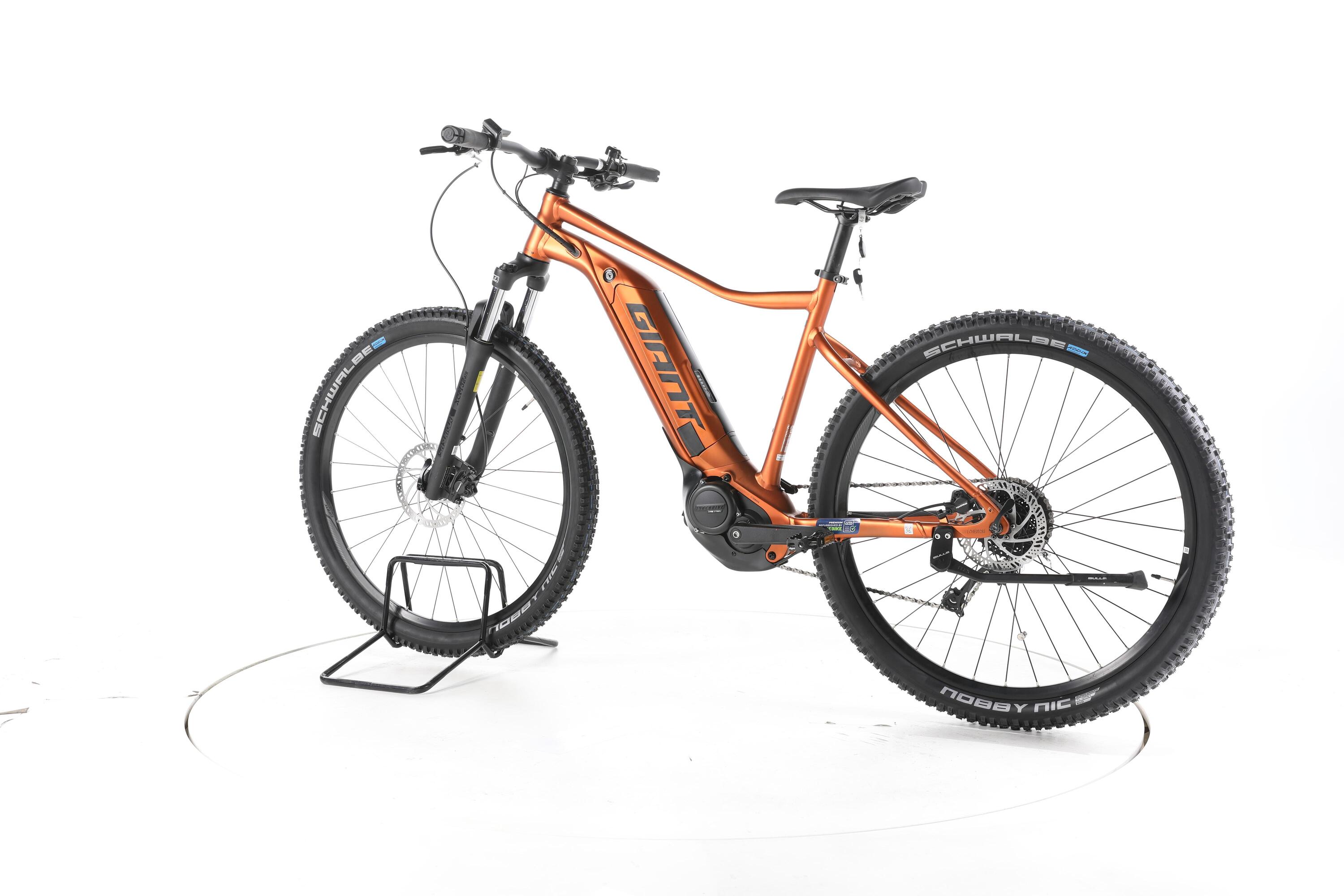 Tweedehands - Giant Talon E+ 2 E-Bike - Goed 7/7