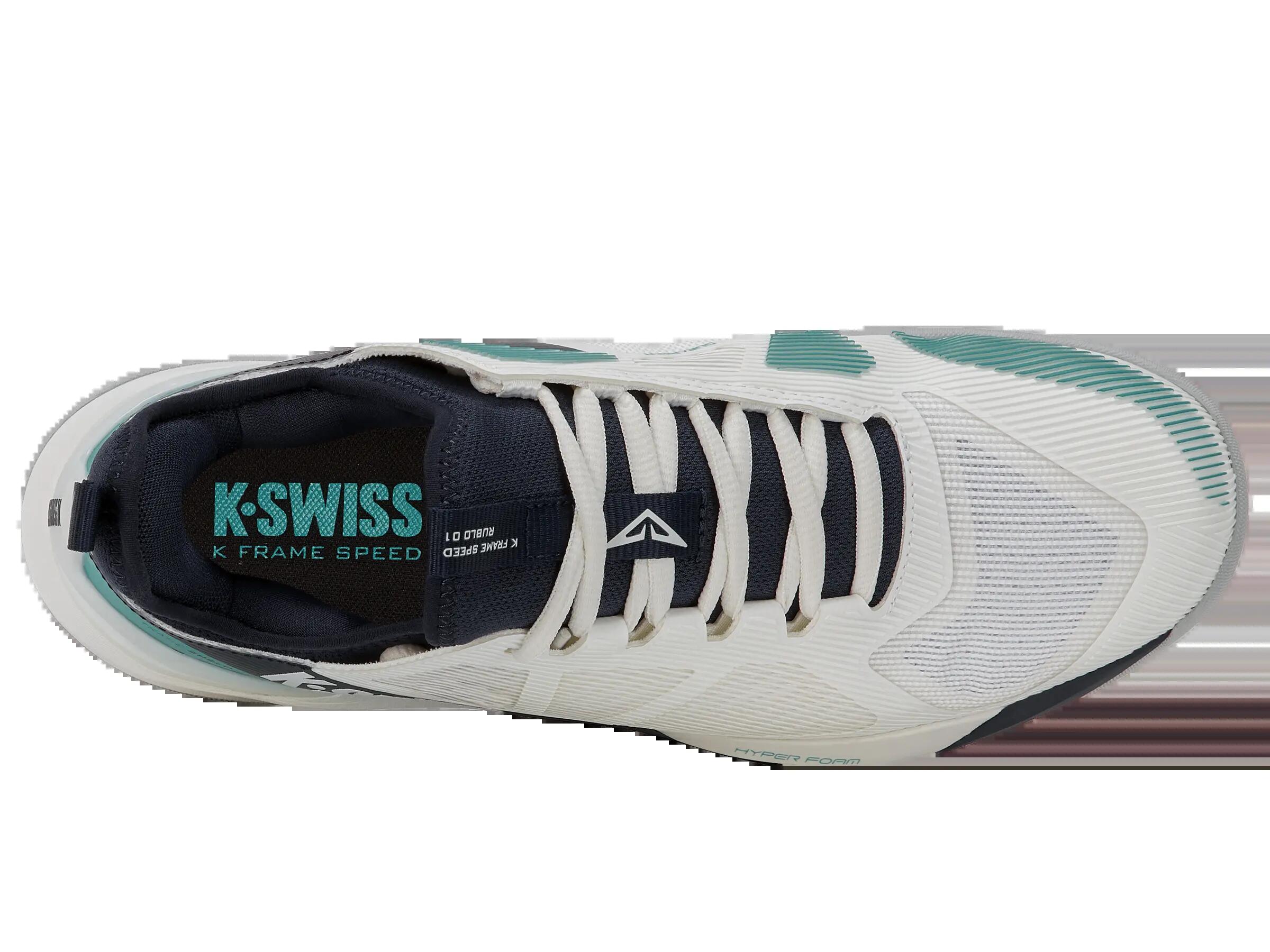 Tennisschoenen Heren K-FRAME SPEED RUBLO 7/7