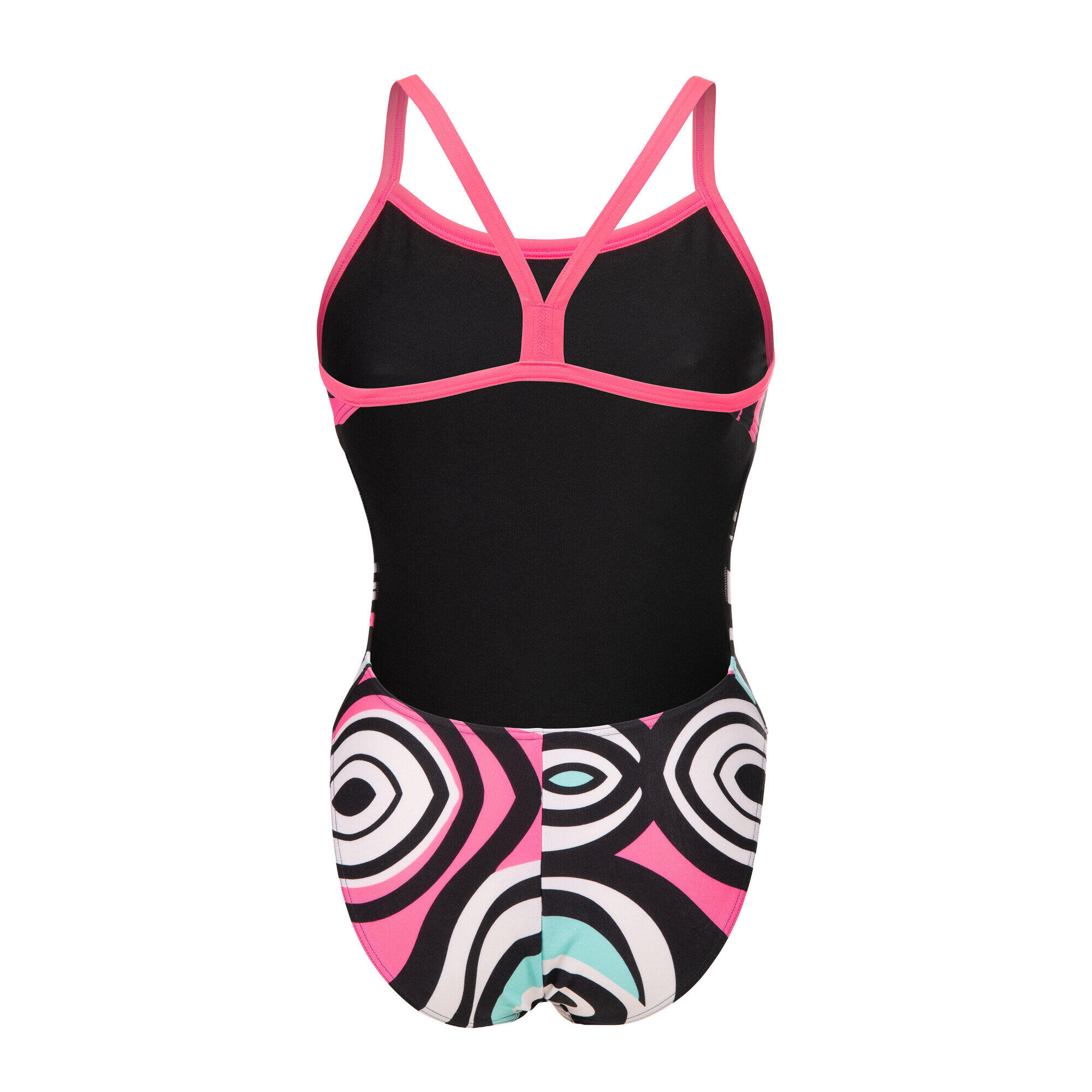 Costume intero Donna - Illusion Challenge Back 9/10
