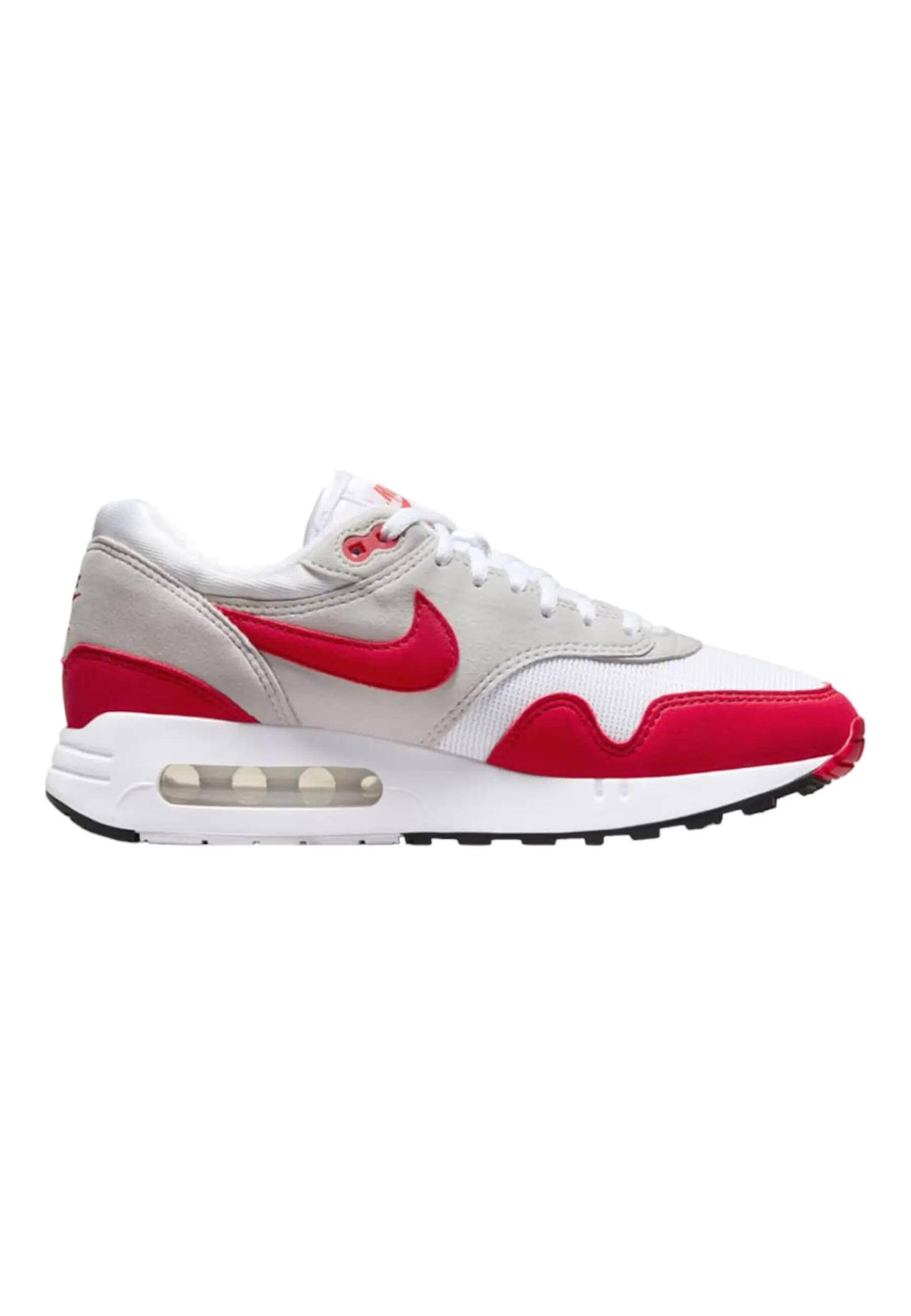 Nike Sportswear - Zapatillas AIR MAX 1 en cuero para mujer 3/6