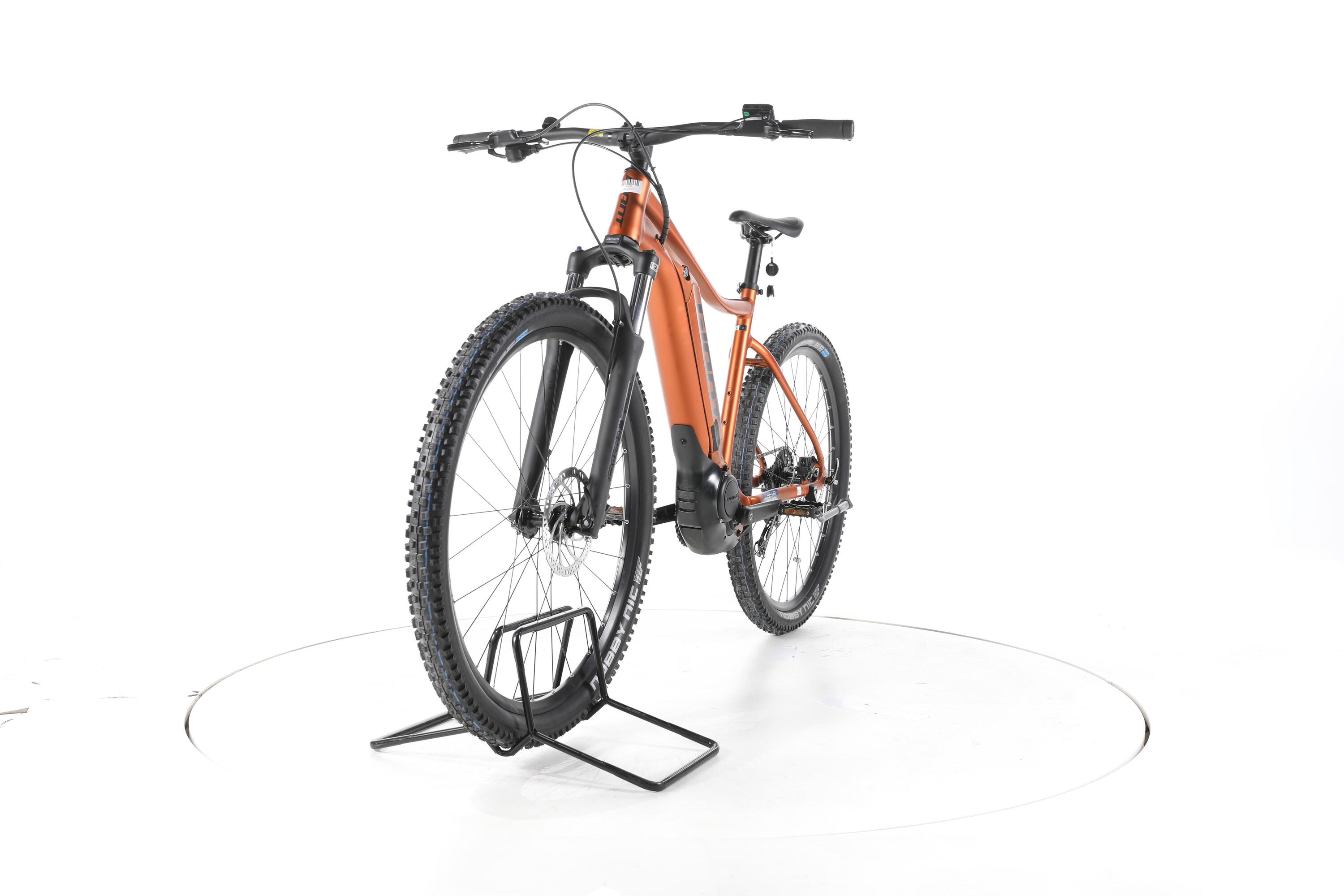 Tweedehands - Giant Talon E+ 2 E-Bike - Goed 4/7