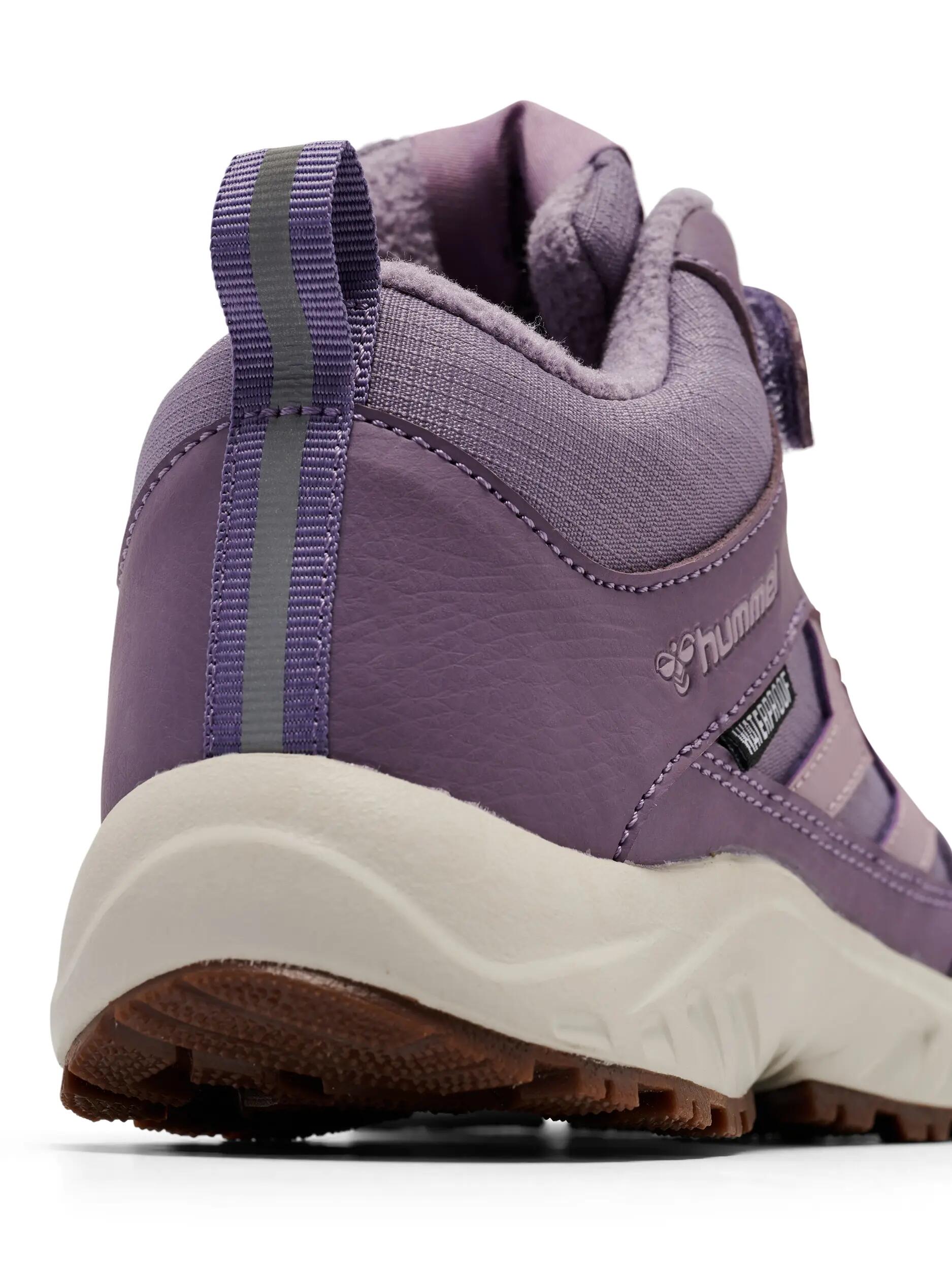 Klittenbandsluiting De Boot Van Winter Root Tex Buiten Uniseks Kinderen 7/8