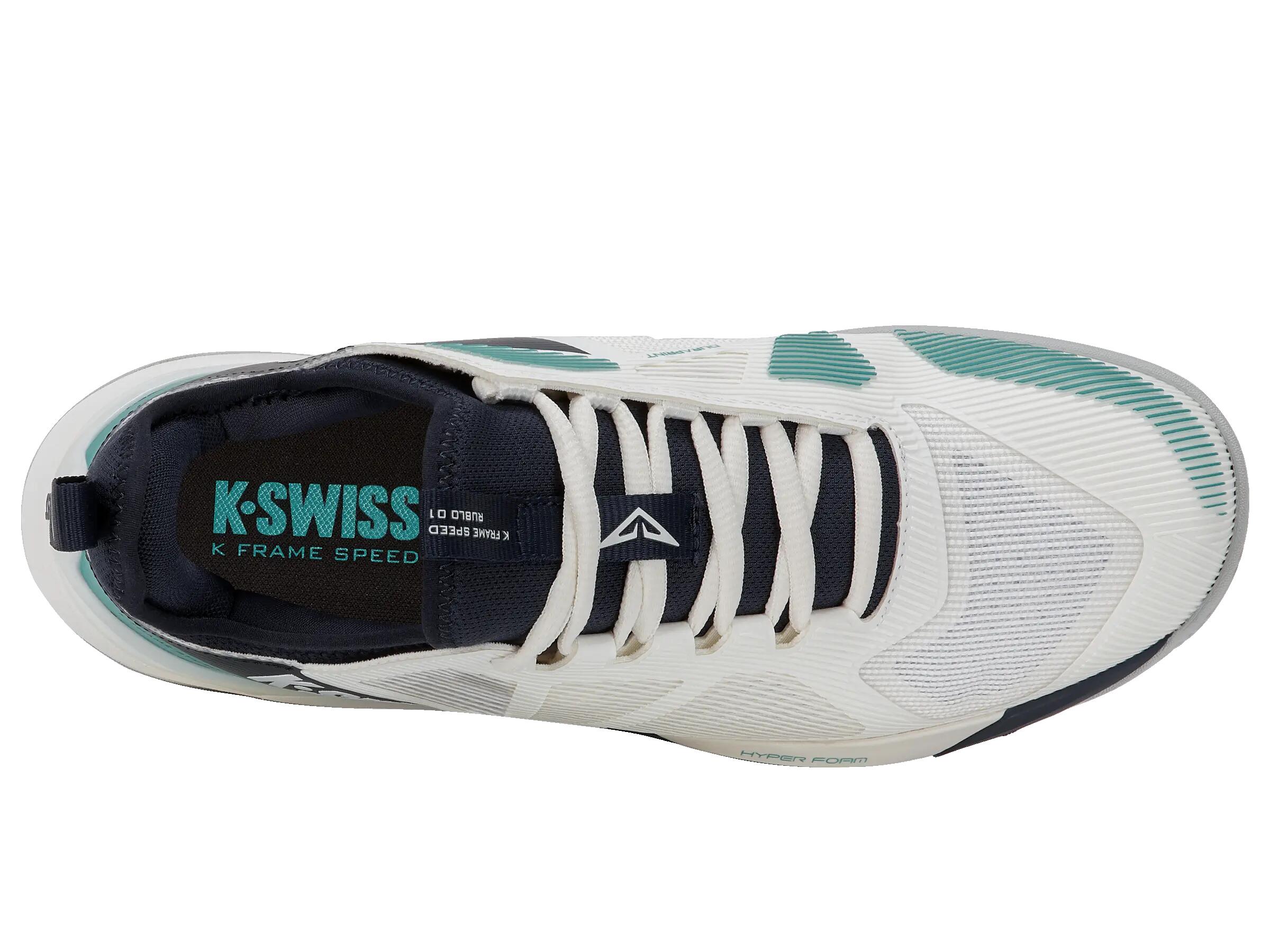 Tennisschoenen Heren K-FRAME SPEED RUBLO CLAY 7/7