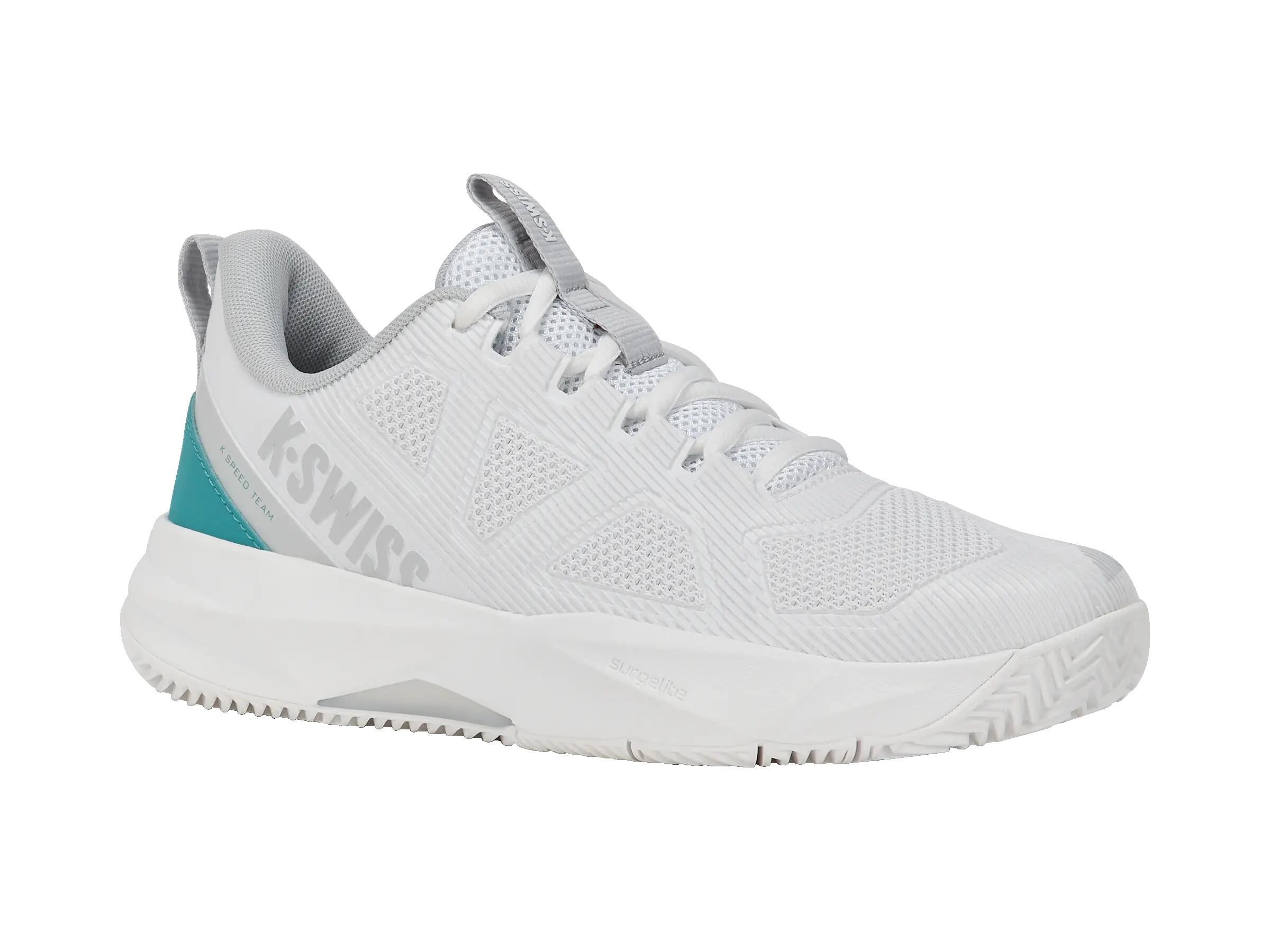 Tennisschoenen Dames K-SPEED TEAM CLAY 2/7