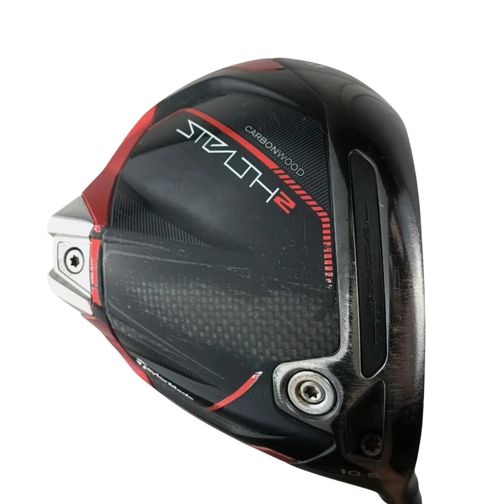 TaylorMade Stealth 2 Driver / Flex A-flex / Loft 10.5