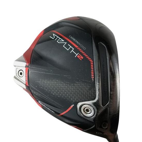 TaylorMade Stealth 2 Driver / Flex A-flex / Loft 10.5