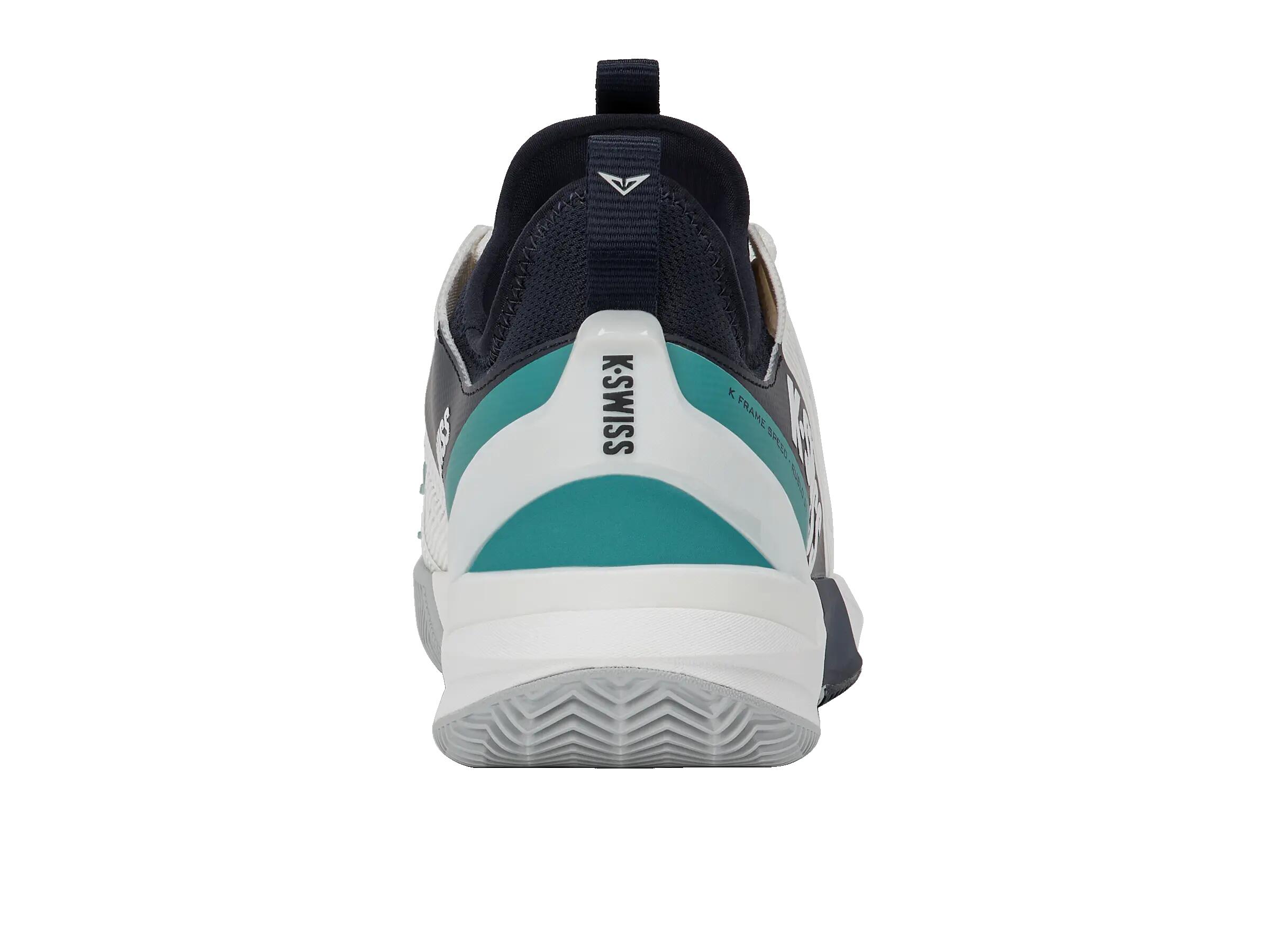 Tennisschoenen Heren K-FRAME SPEED RUBLO CLAY 4/7