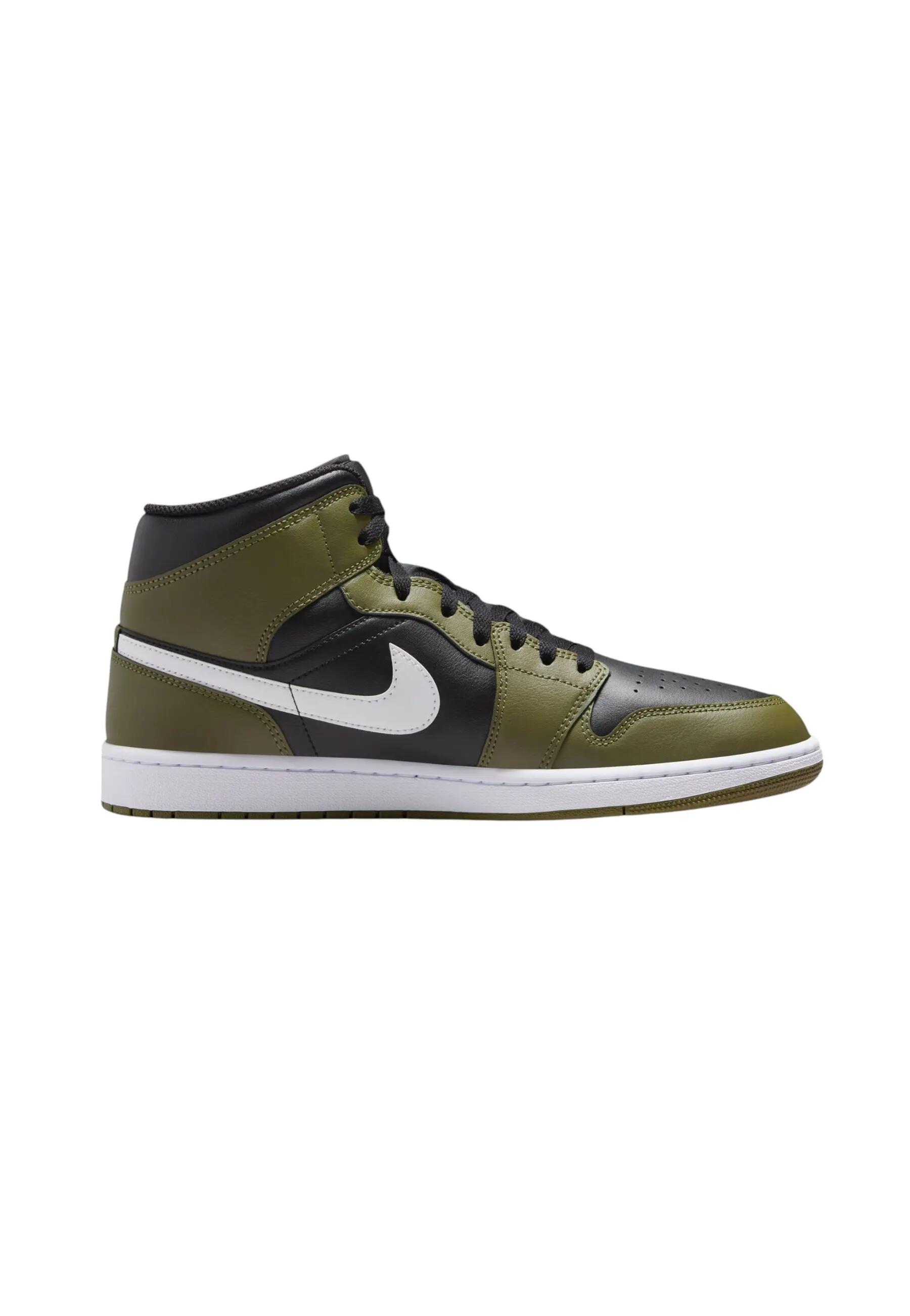 Jordan - Sneakers AIR JORDAN 1 MID en synthétique pour homme 2/6