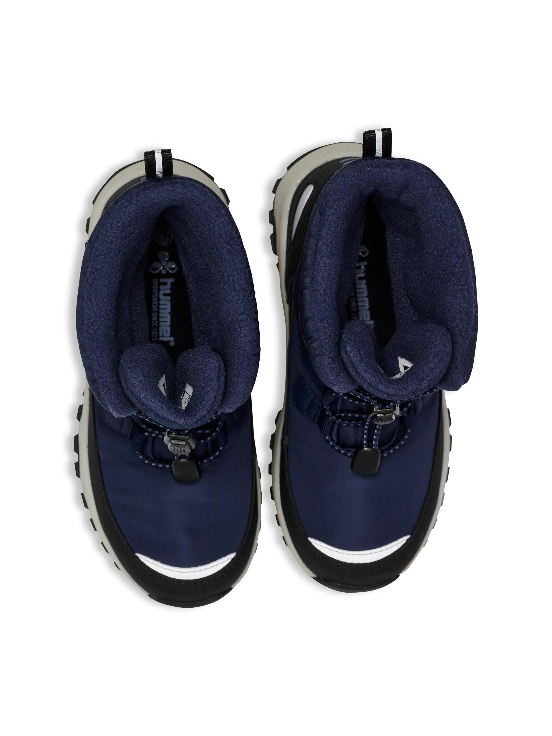 Lacets Botte D'hiver Brook High Mode De Vie Enfant 3/14