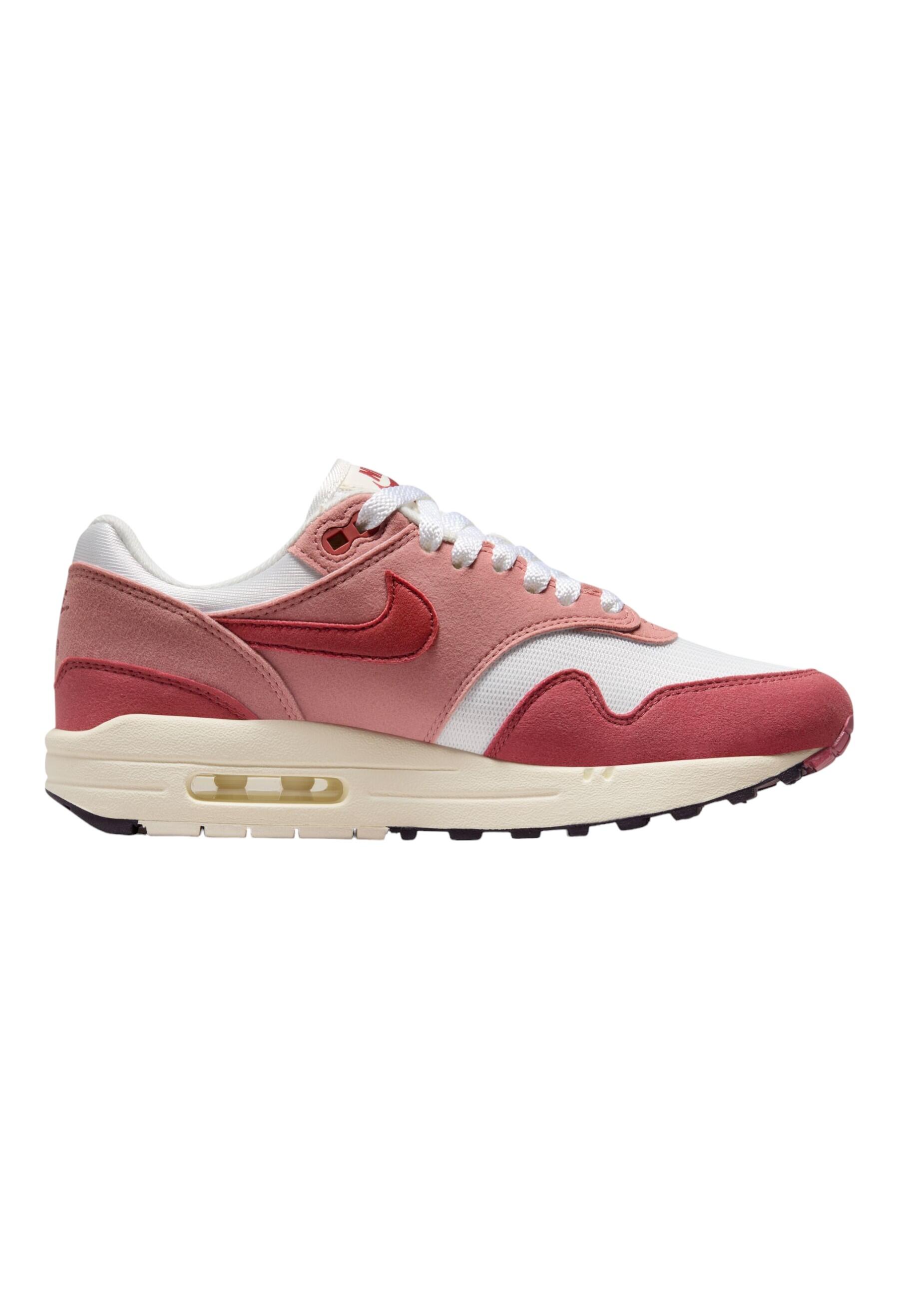 Nike Sportswear - Zapatillas AIR MAX 1 en cuero para mujer 3/6