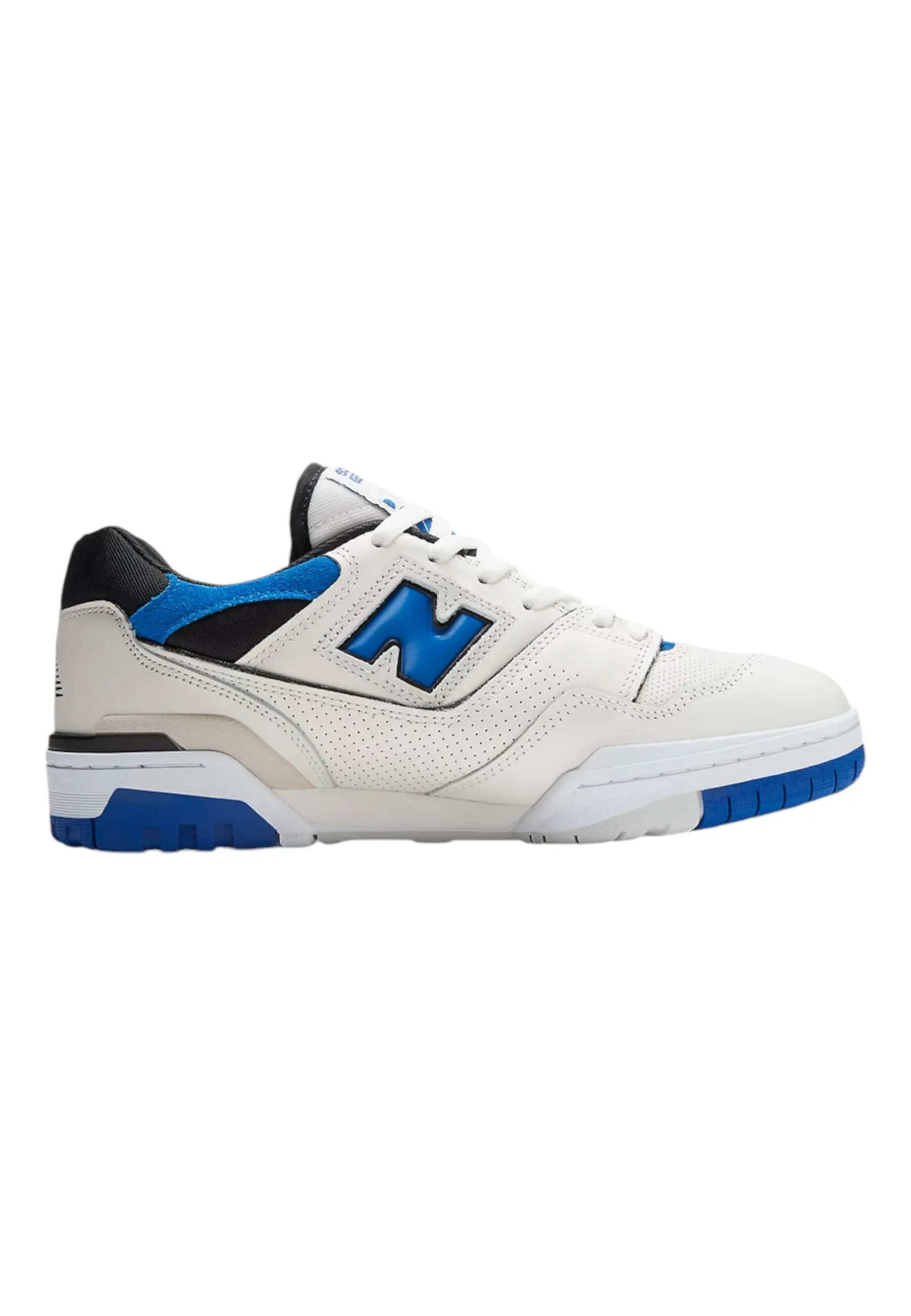 New Balance - Sneakers 550 en cuir pour homme et femme 3/6