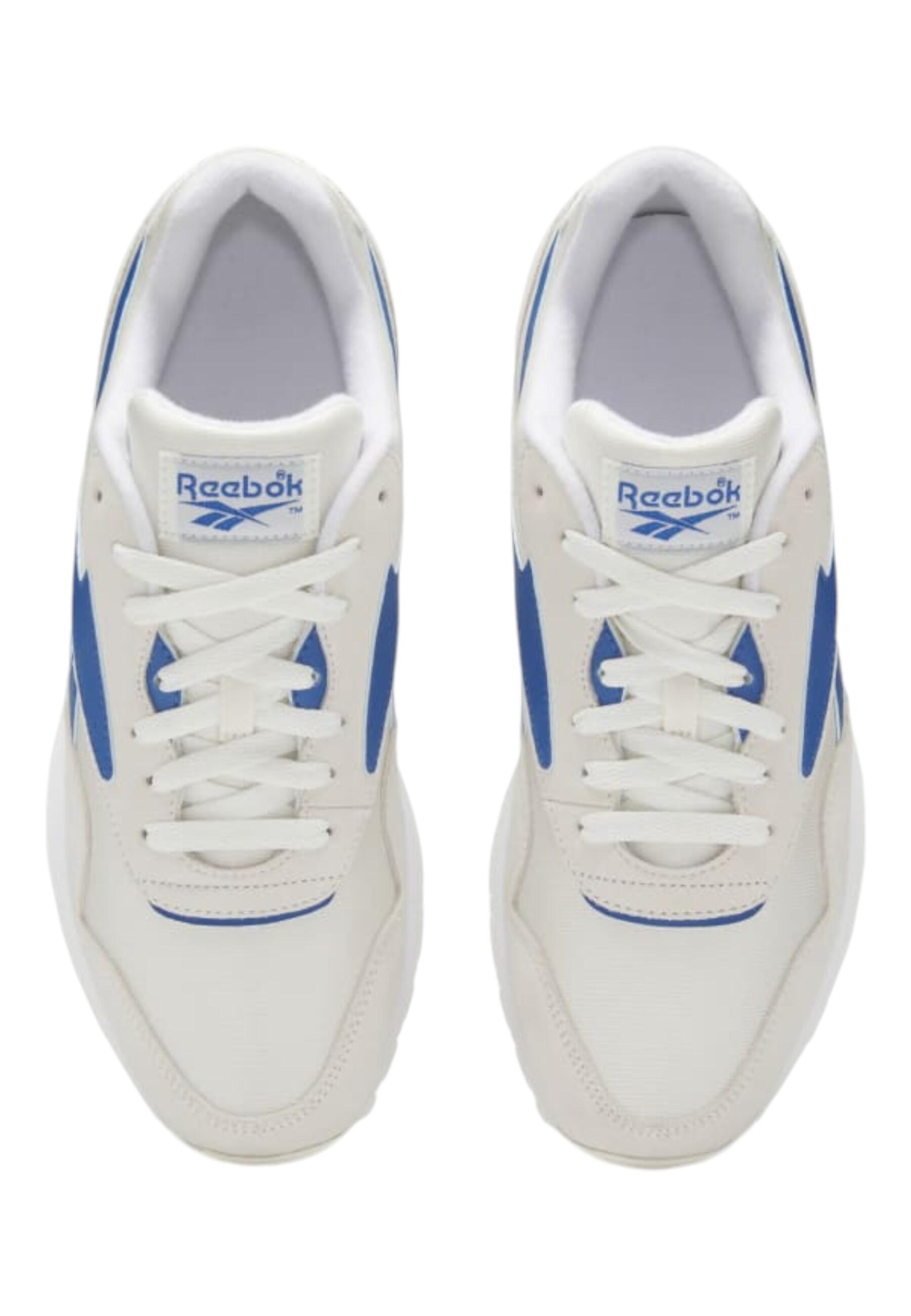 Reebok - Sneakers CLASSIC NYLON PLUS 1994 in pelle per uomo 3/6