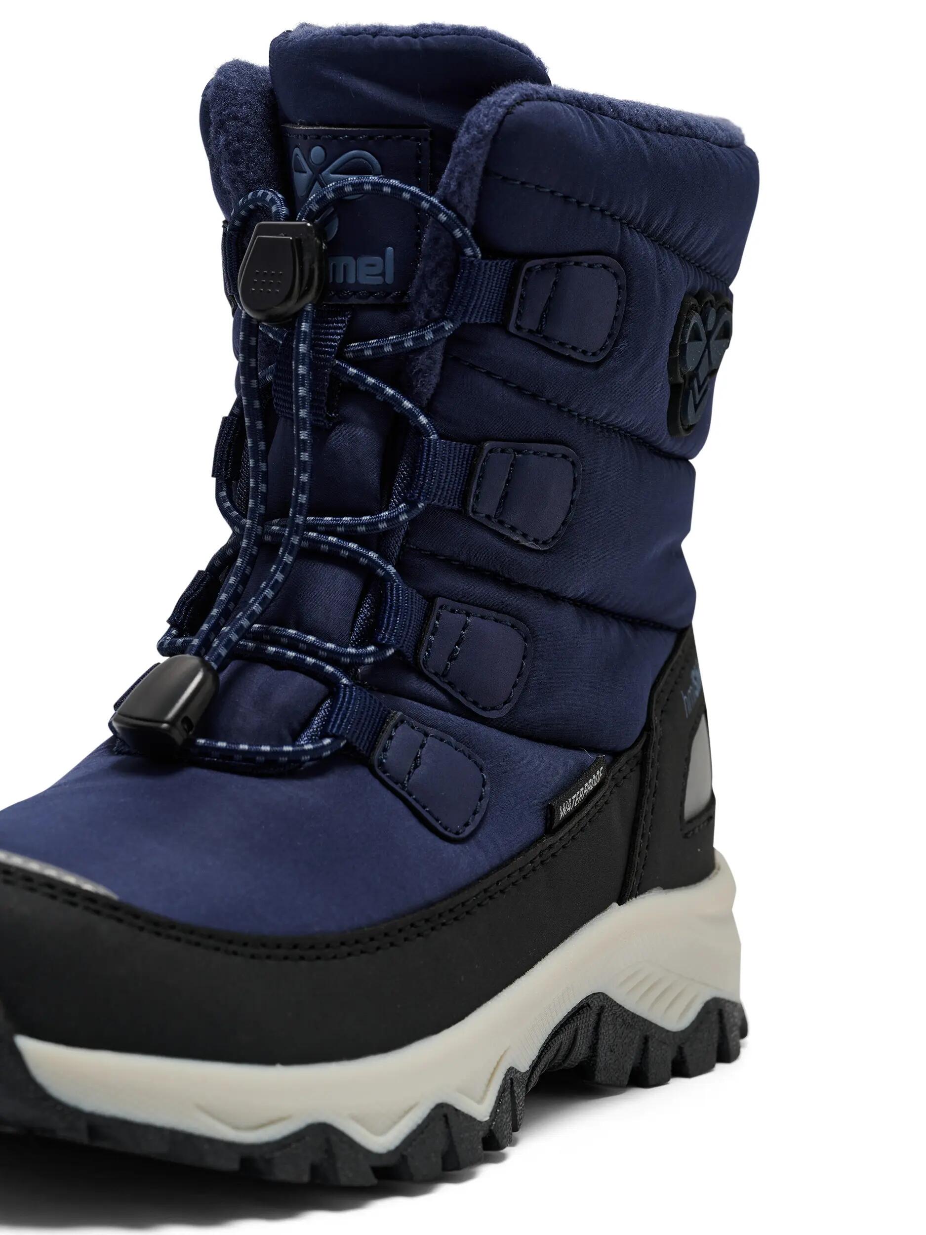 Lacets Botte D'hiver Brook High Mode De Vie Enfant 4/14