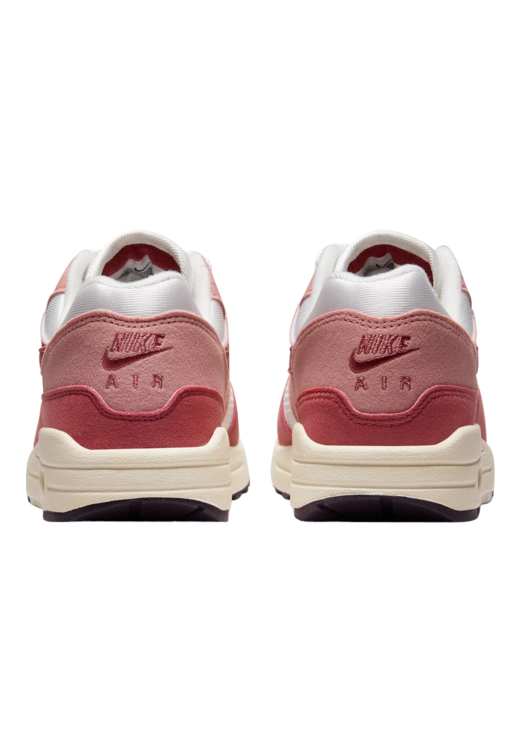 Nike Sportswear - Zapatillas AIR MAX 1 en cuero para mujer 5/6