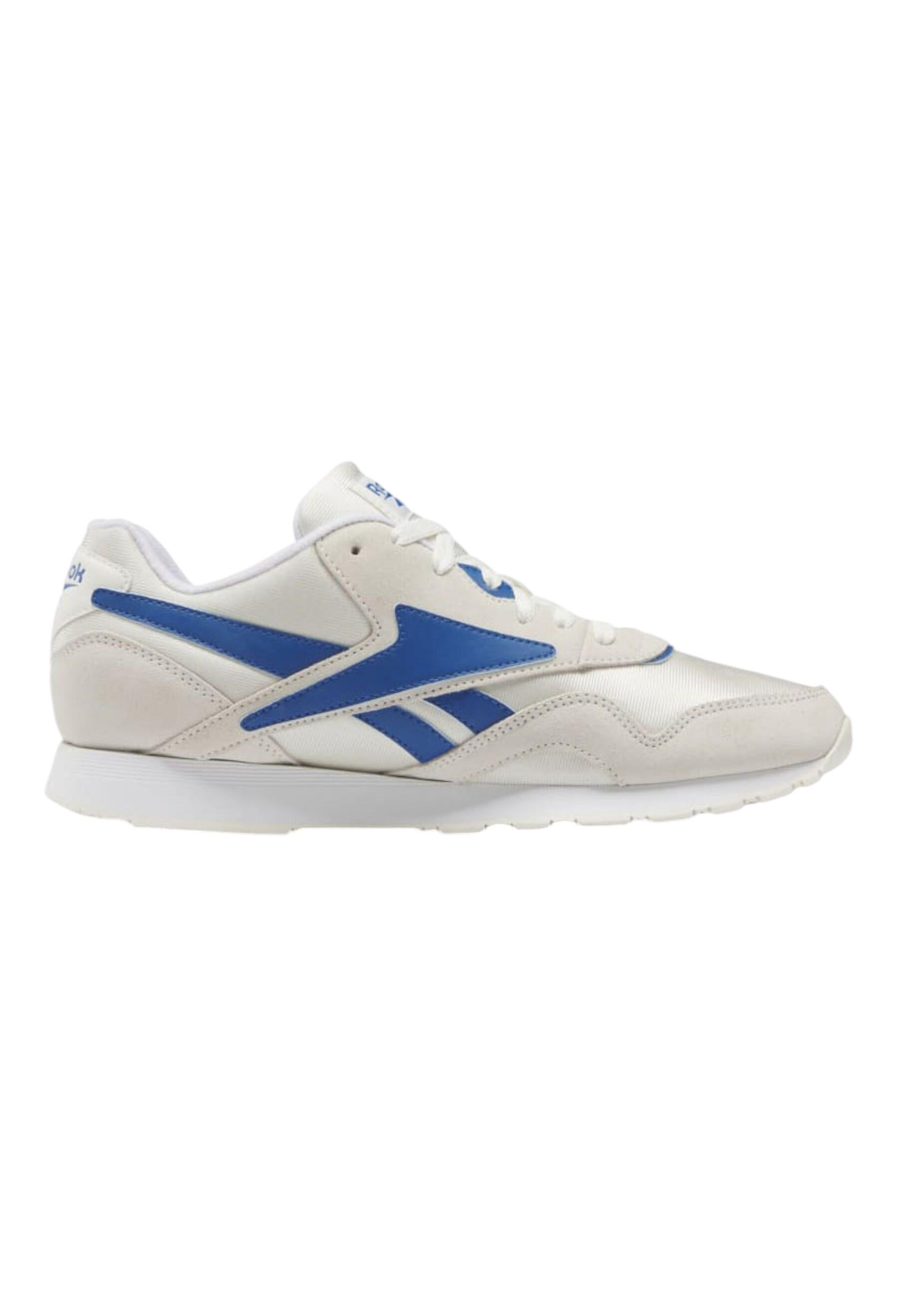 Reebok - Sneakers CLASSIC NYLON PLUS 1994 in pelle per uomo 2/6