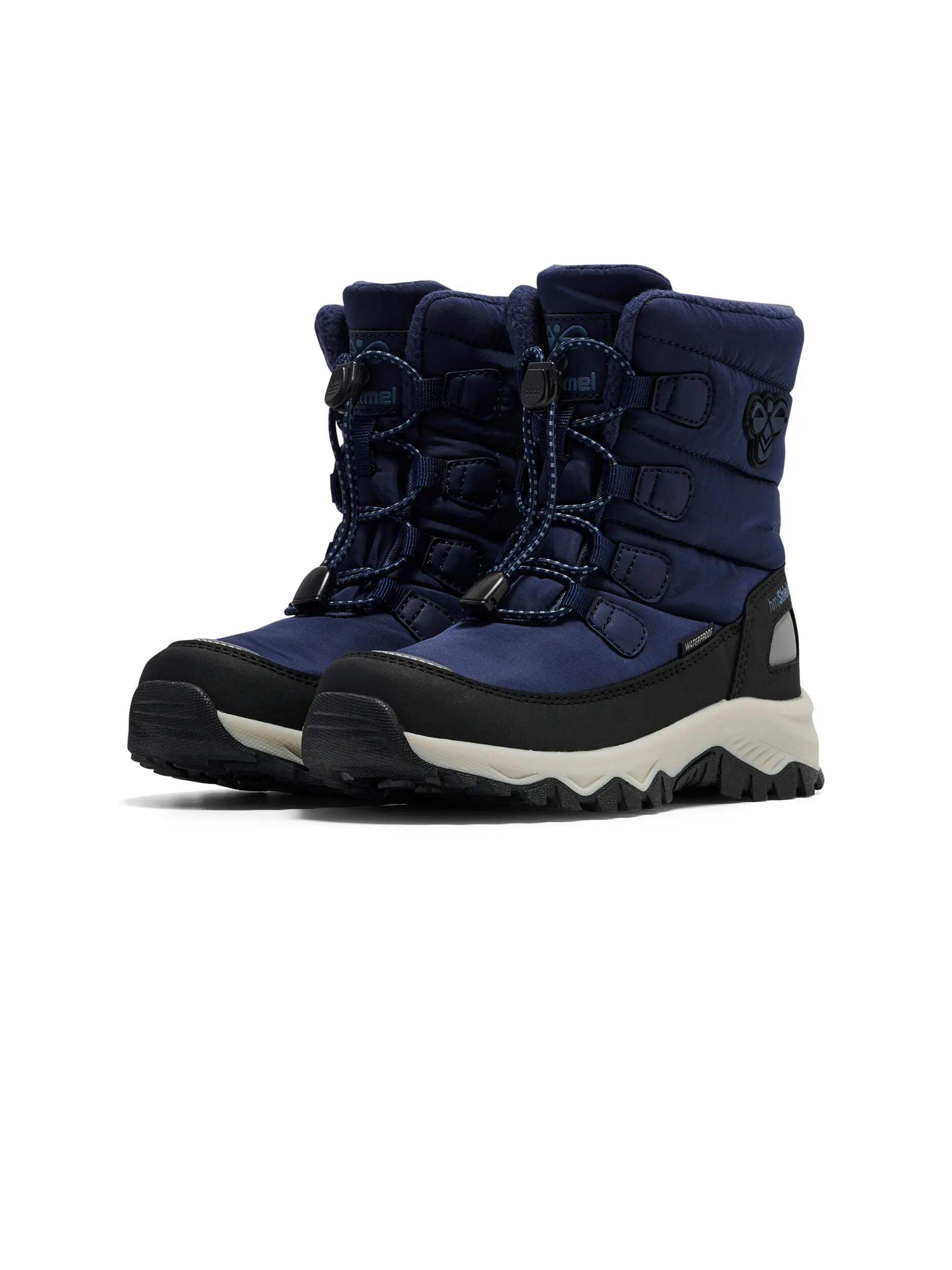 Lacets Botte D'hiver Brook High Mode De Vie Enfant 6/14