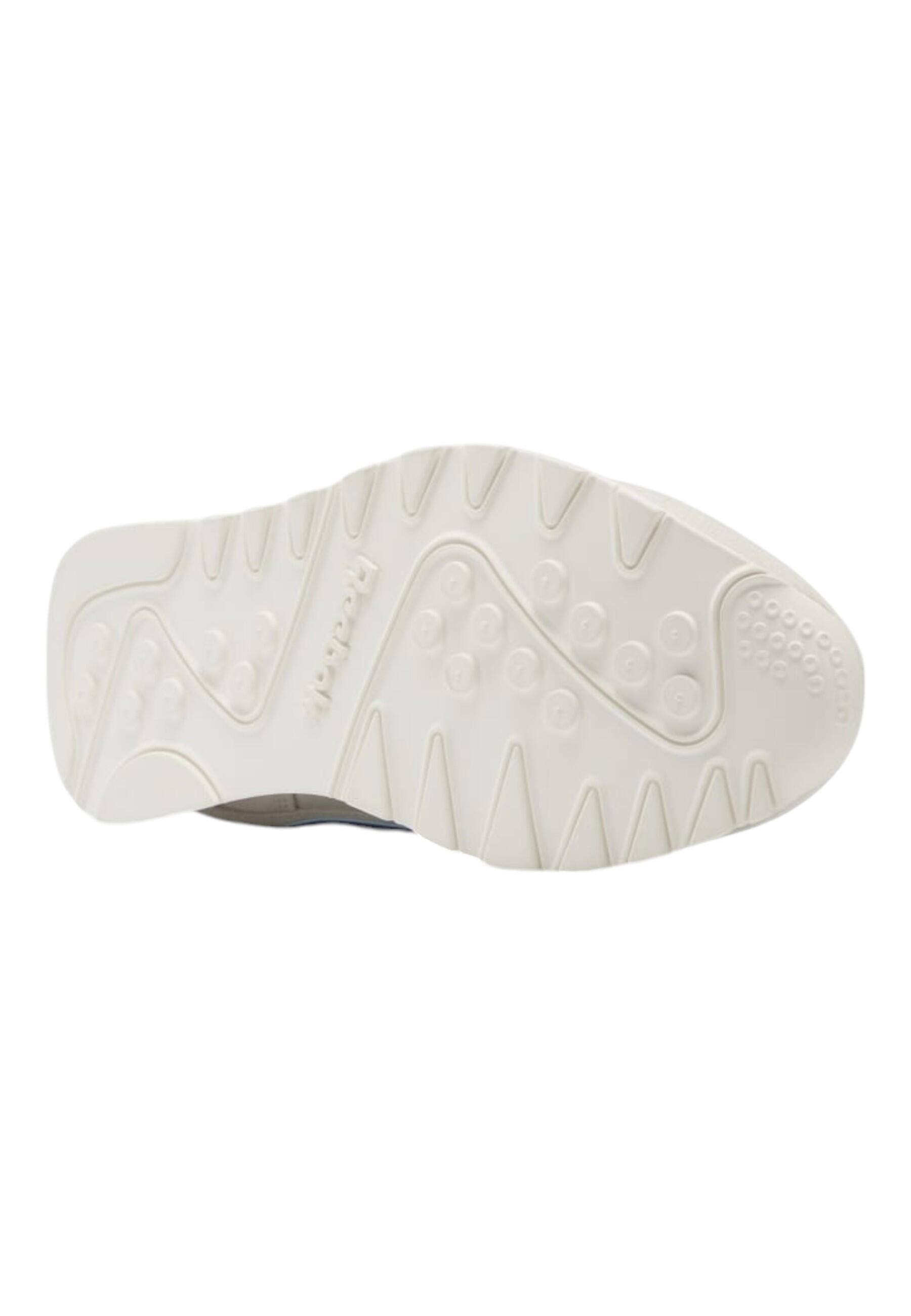 Reebok - Sneakers CLASSIC NYLON PLUS 1994 in pelle per uomo 5/6