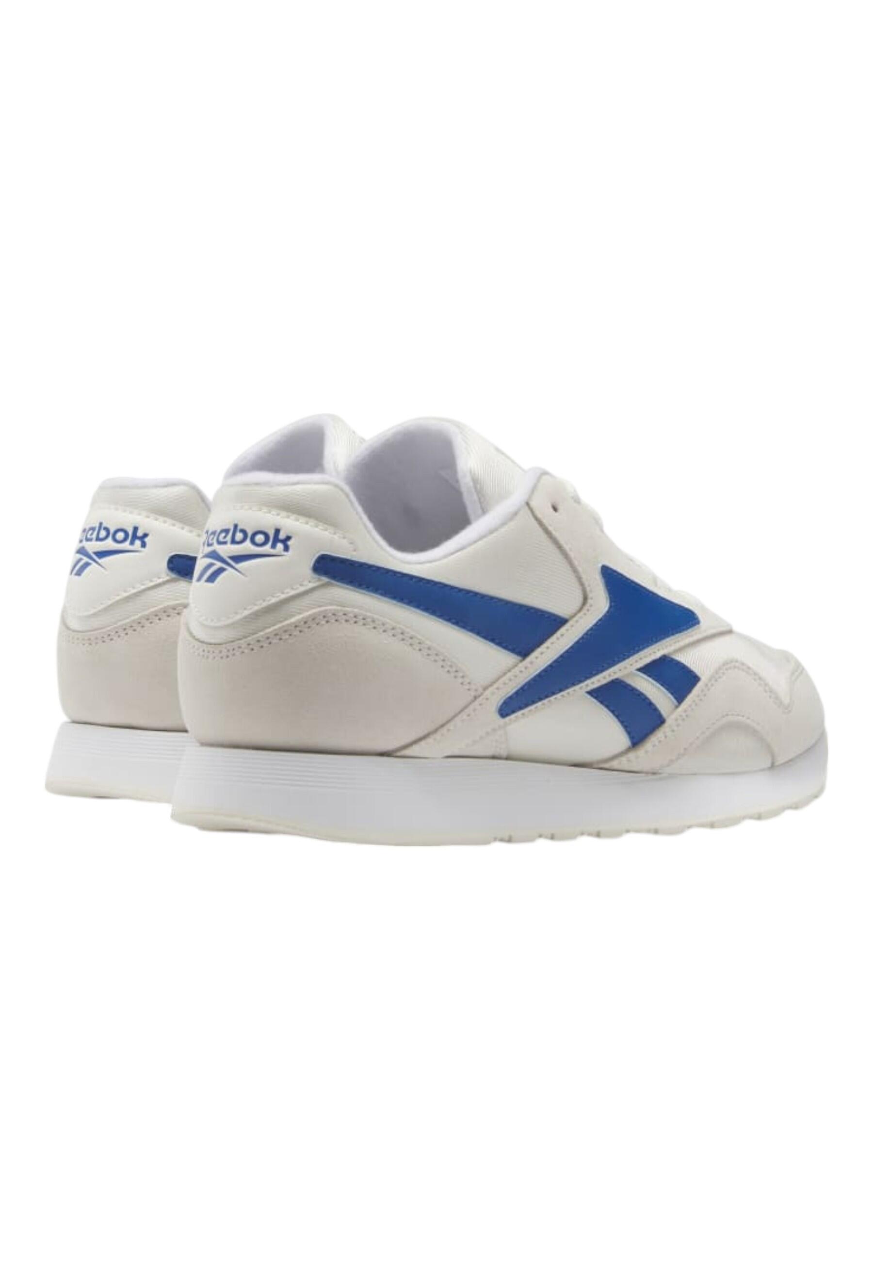Reebok - Sneakers CLASSIC NYLON PLUS 1994 in pelle per uomo 4/6