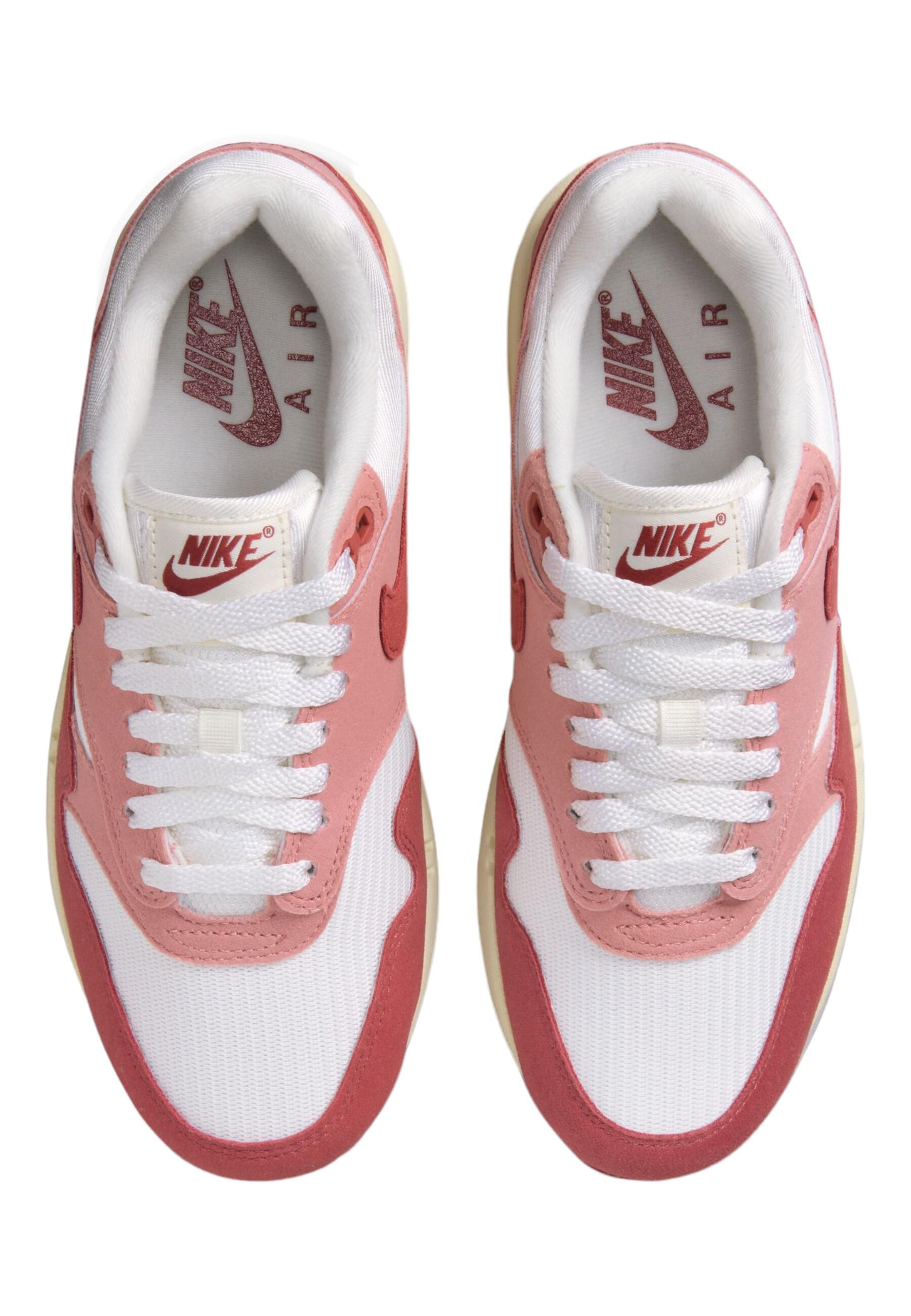 Nike Sportswear - Zapatillas AIR MAX 1 en cuero para mujer 4/6